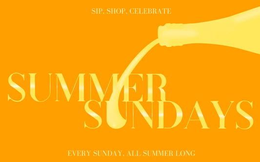 Introducing Summer Sundays at HOC!