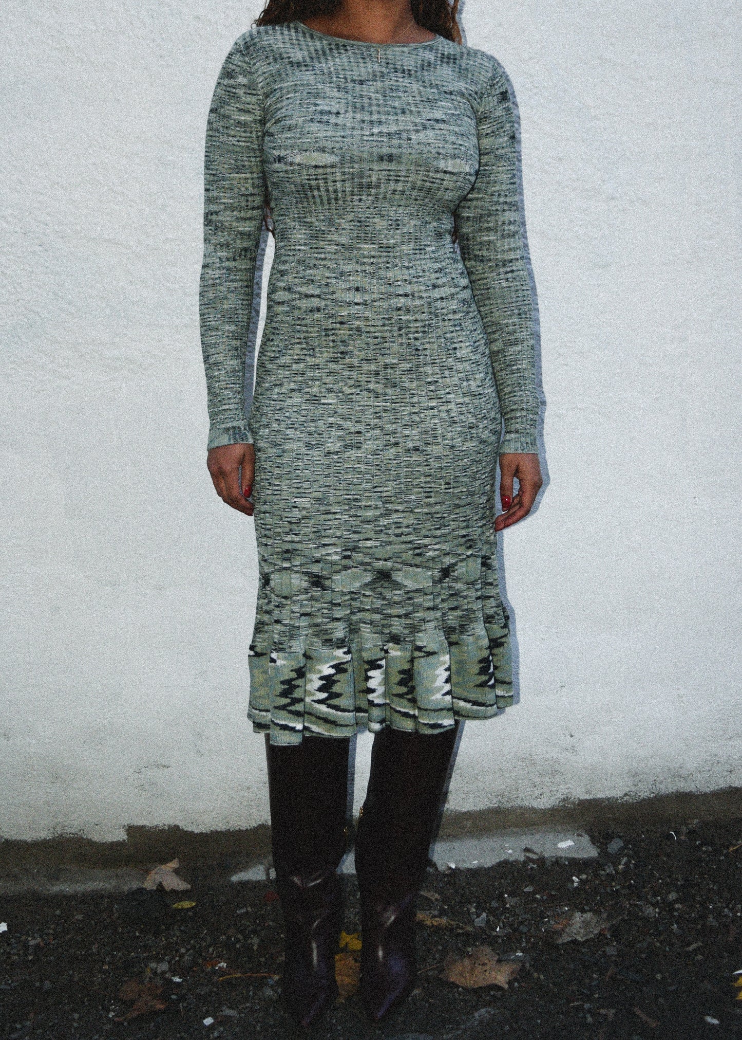 Kai Knit Dress