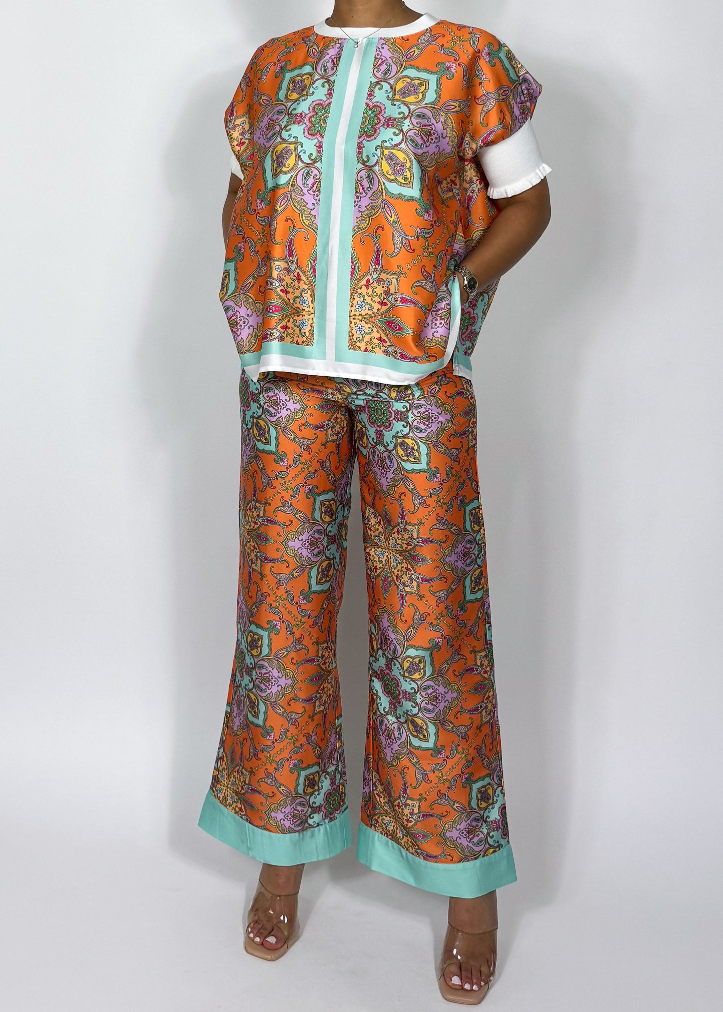 Olivia Pants