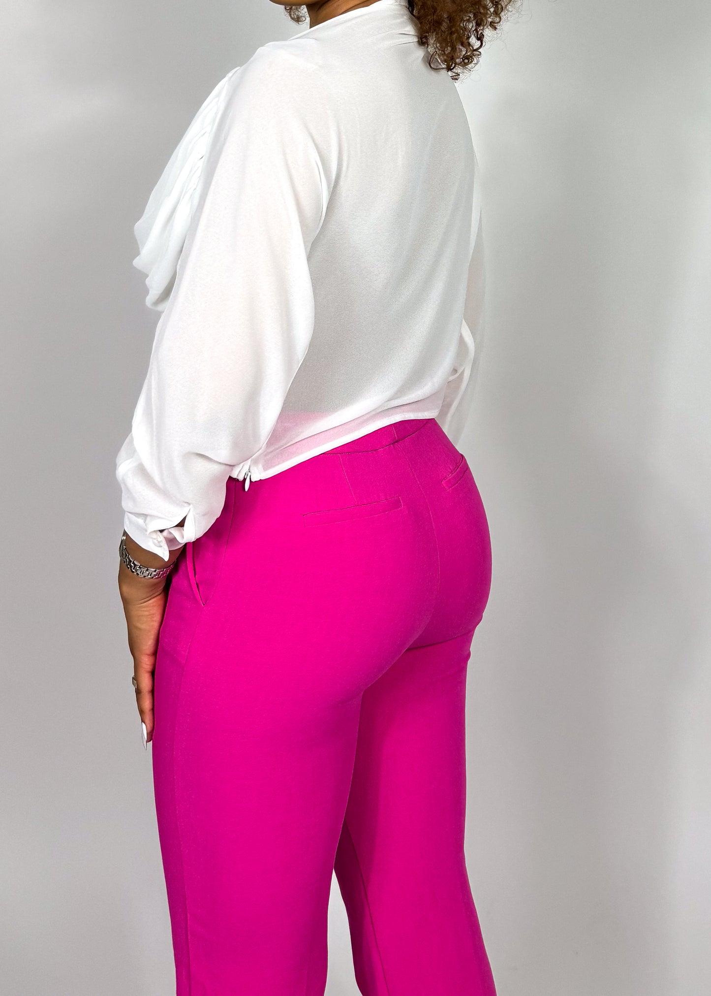 Charlotte Floral Blouse+