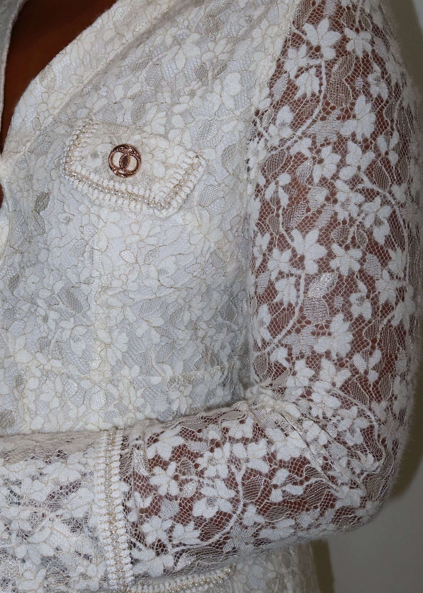 Lyla Lace Dress