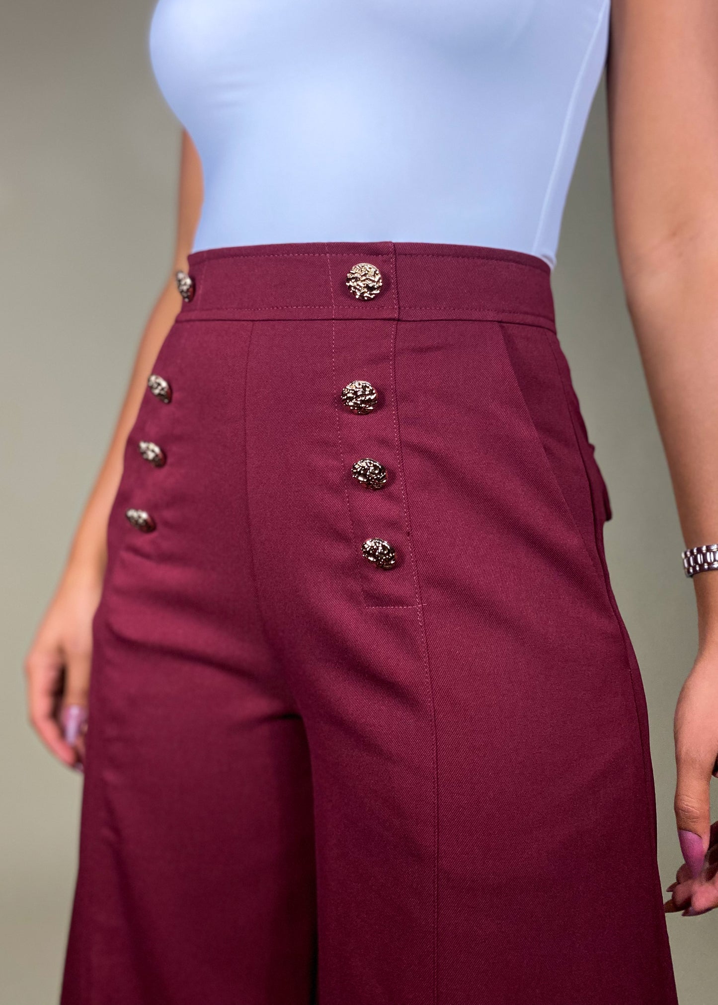 Selena Sailor Pants+