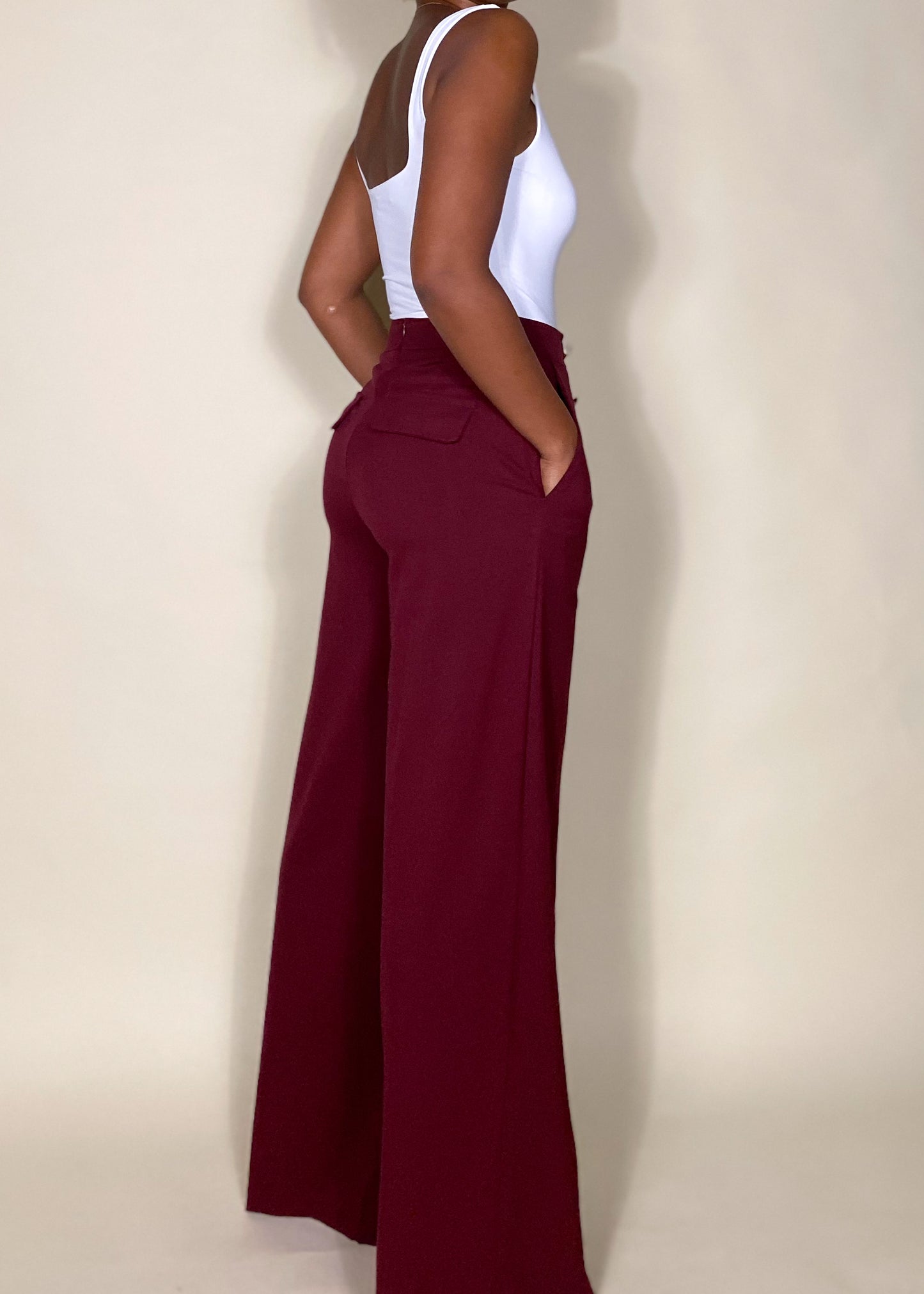 Selena Sailor Pants+