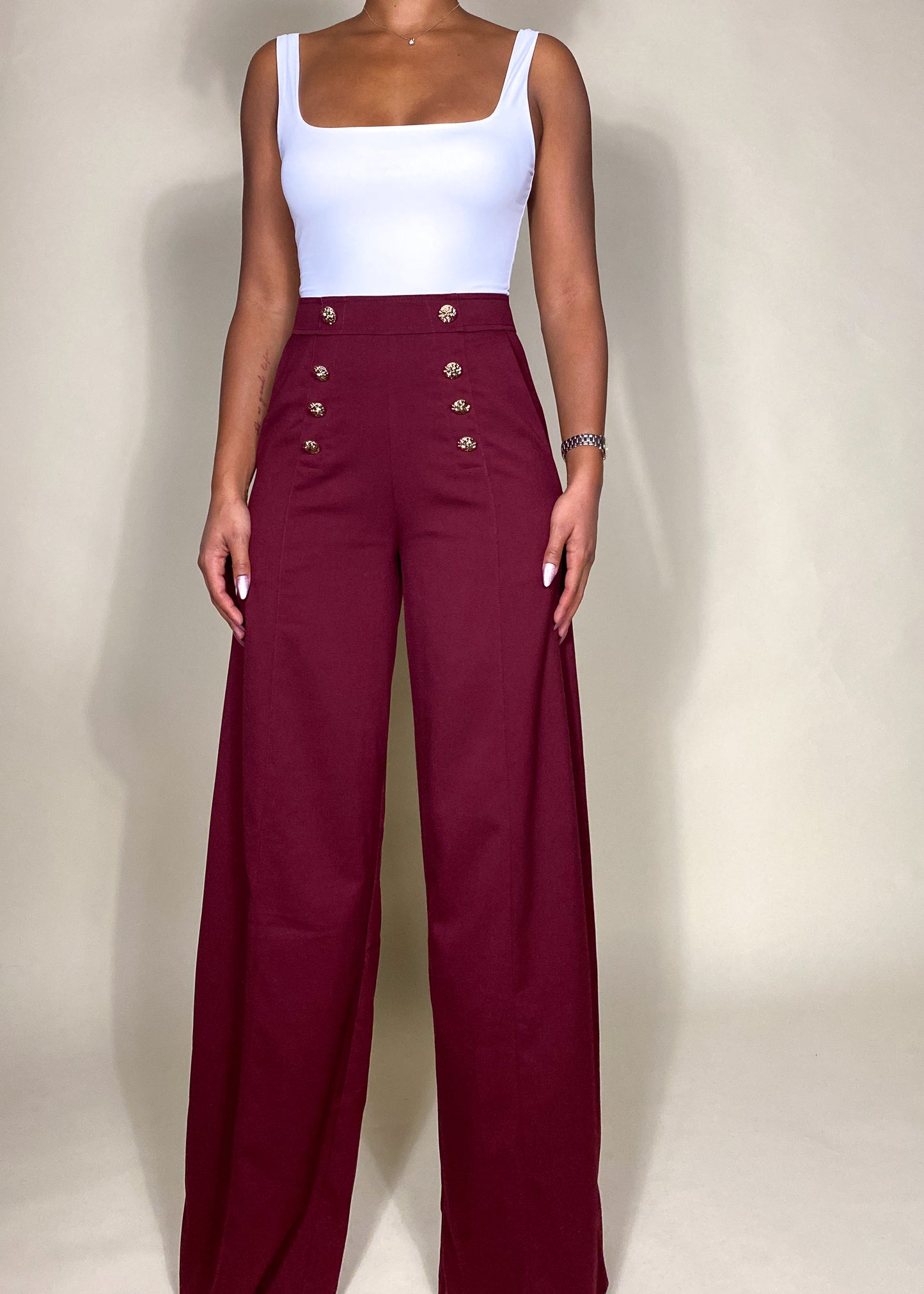 Selena Sailor Pants+