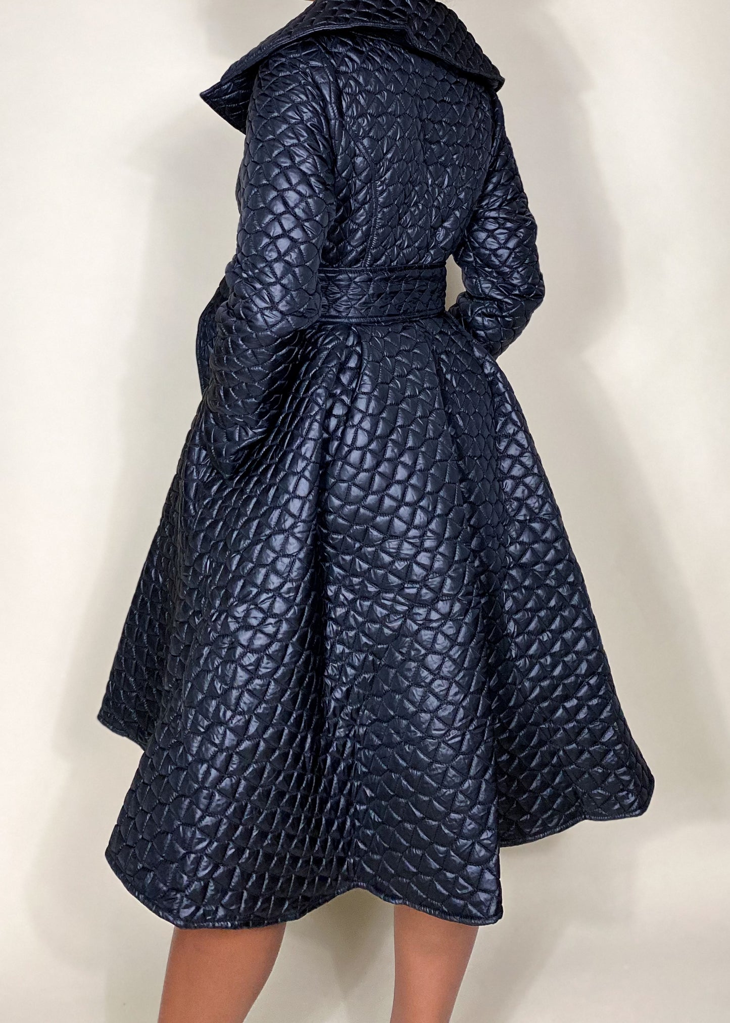 Quincy Quilted Coat+