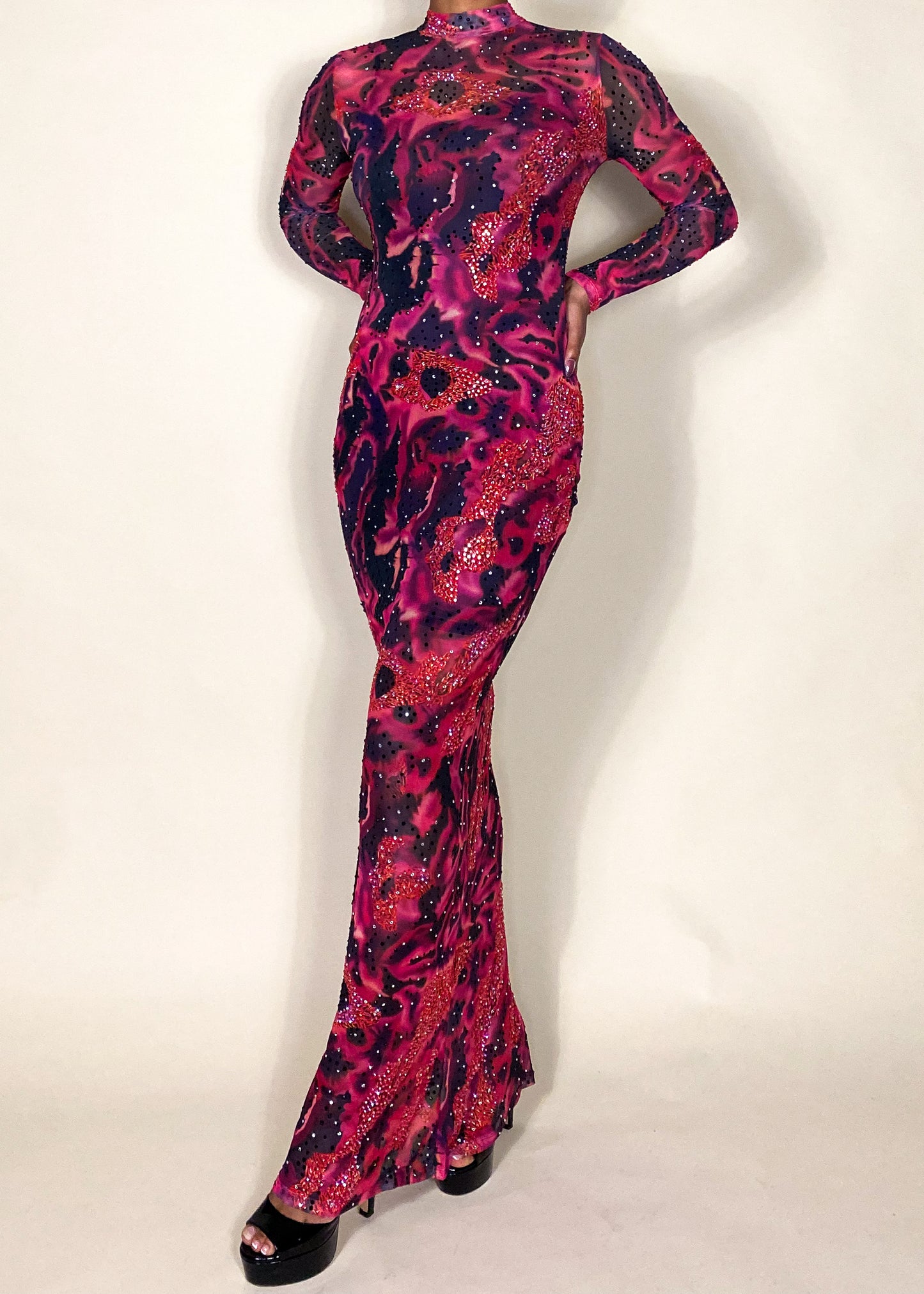 Jolie Dress