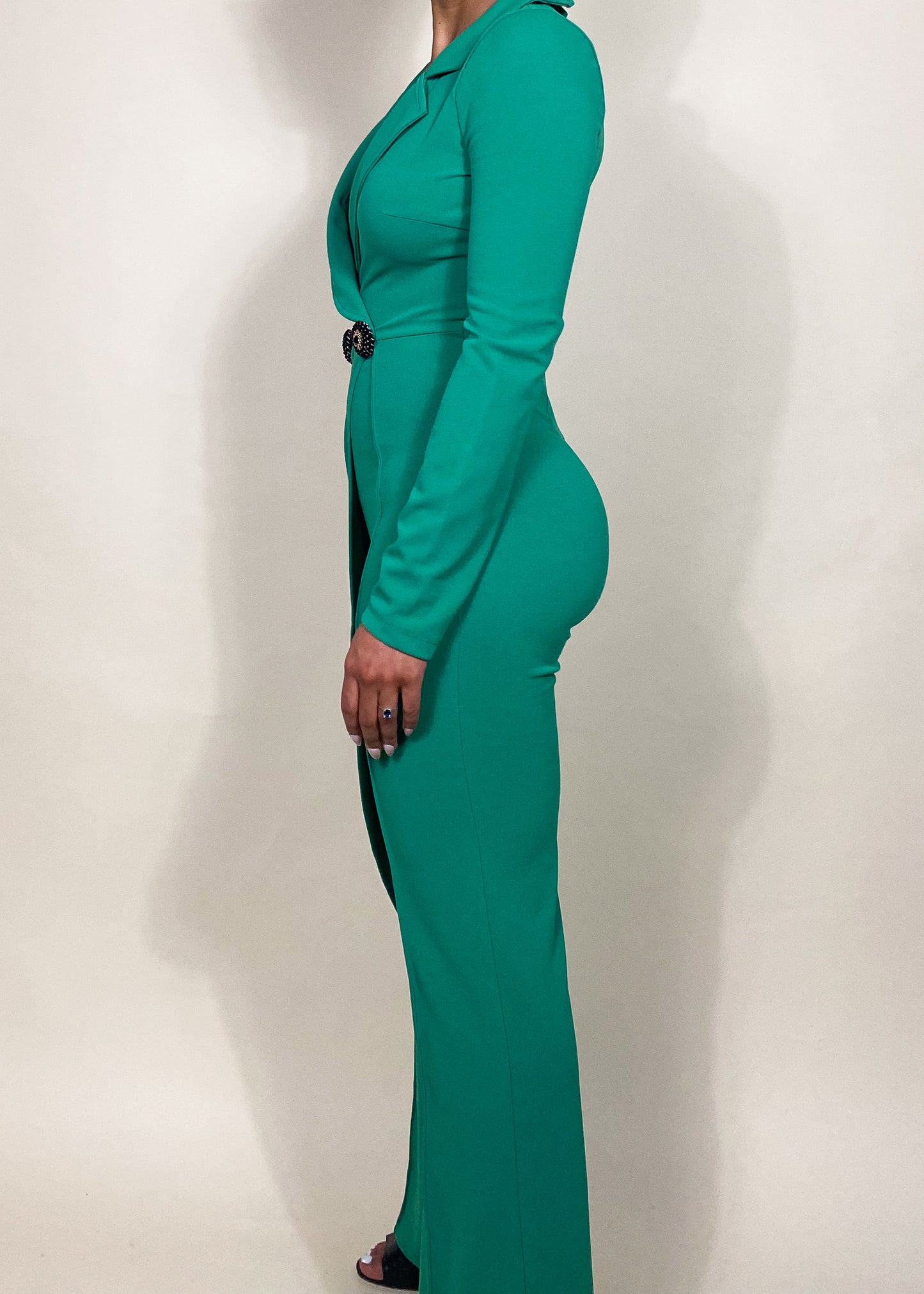 Clover Green Jumpsuit