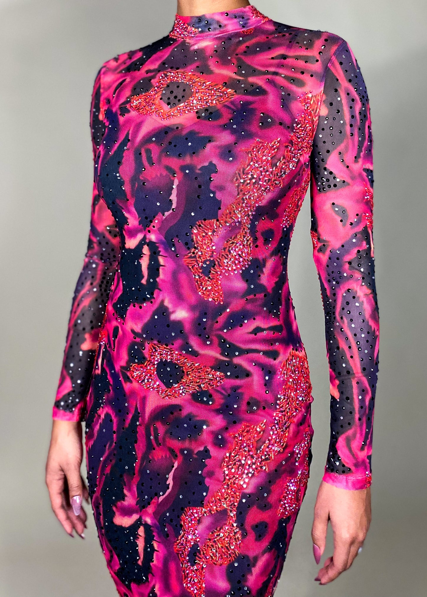 Jolie Dress