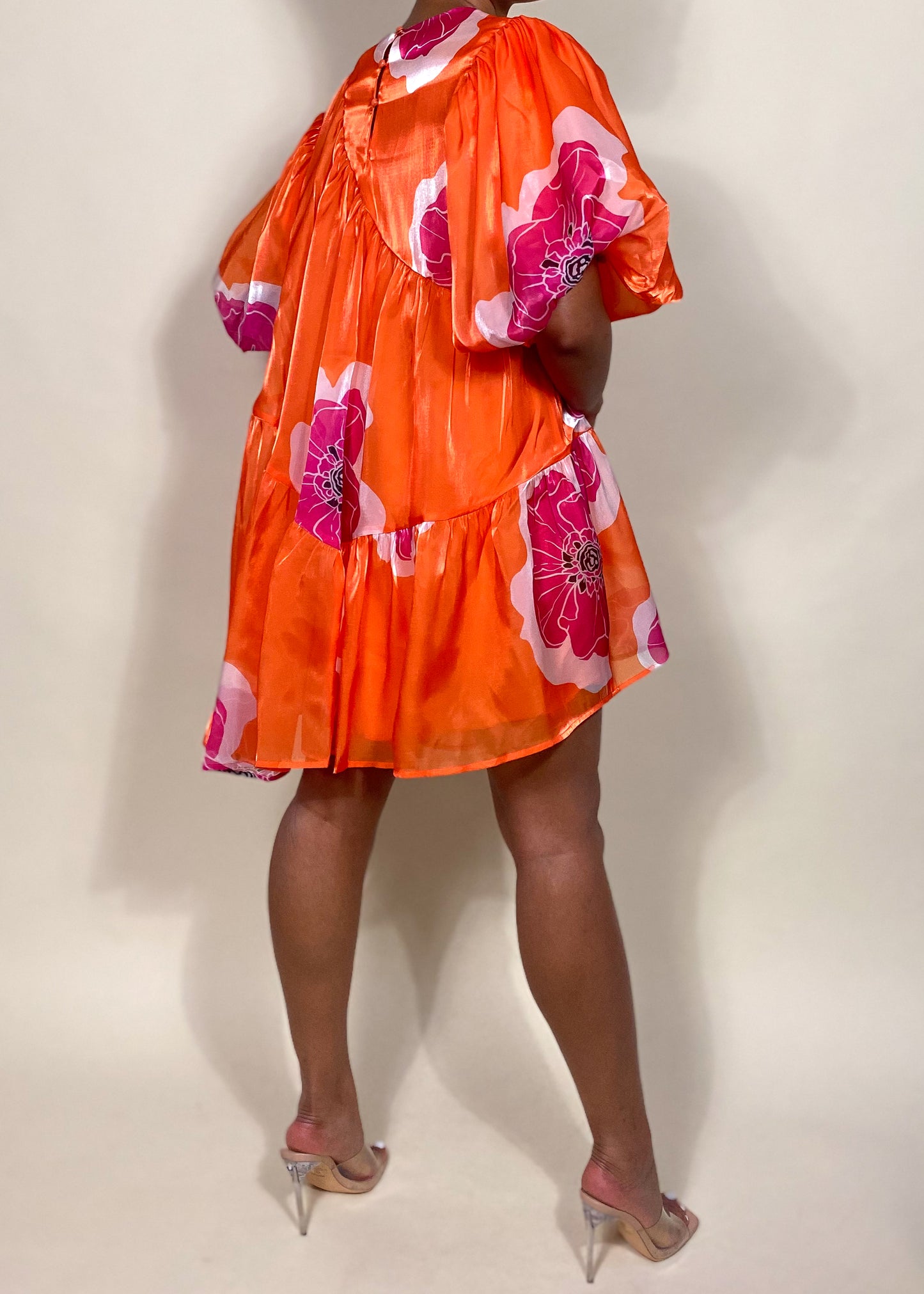 Breena Babydoll Dress