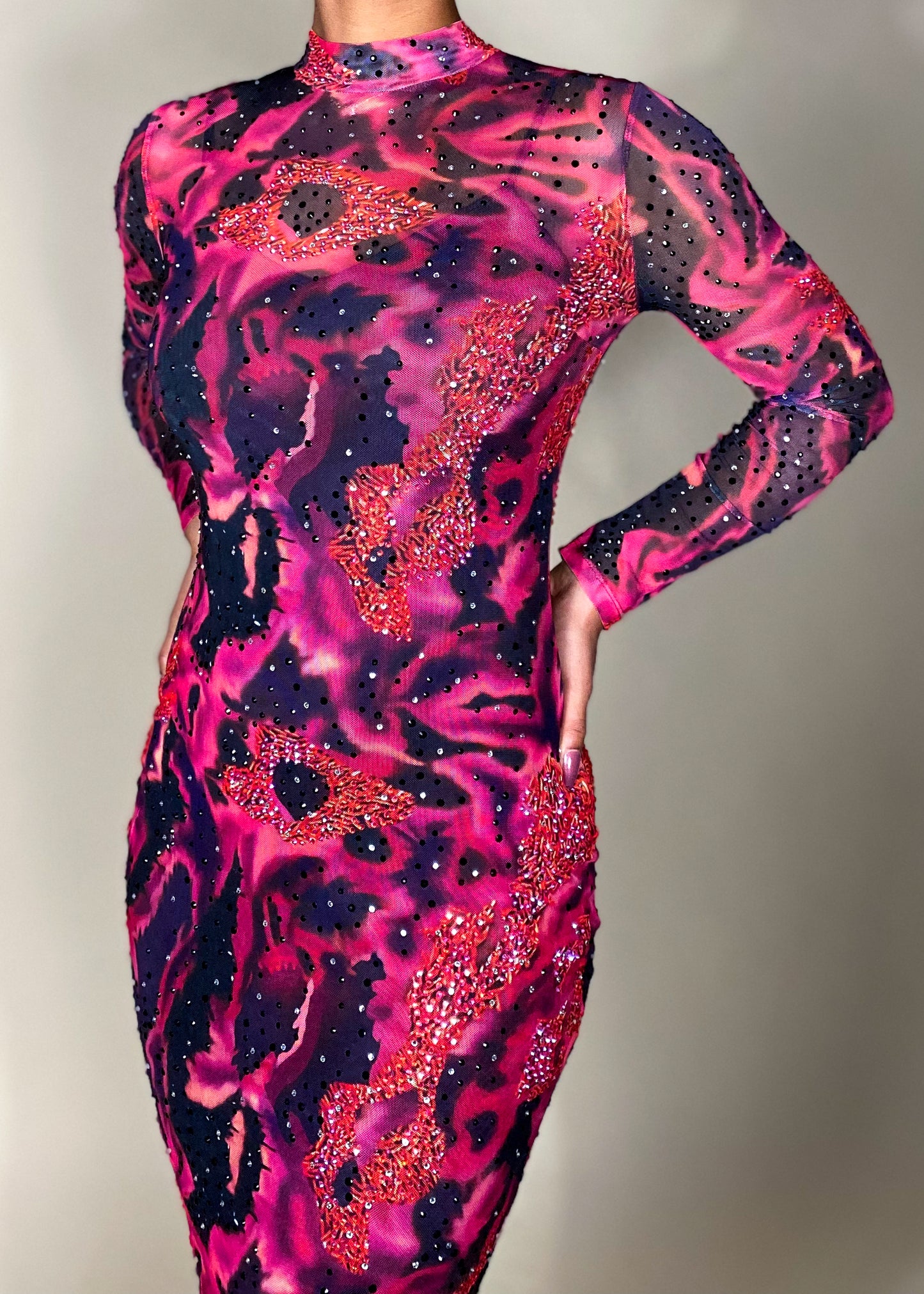 Jolie Dress