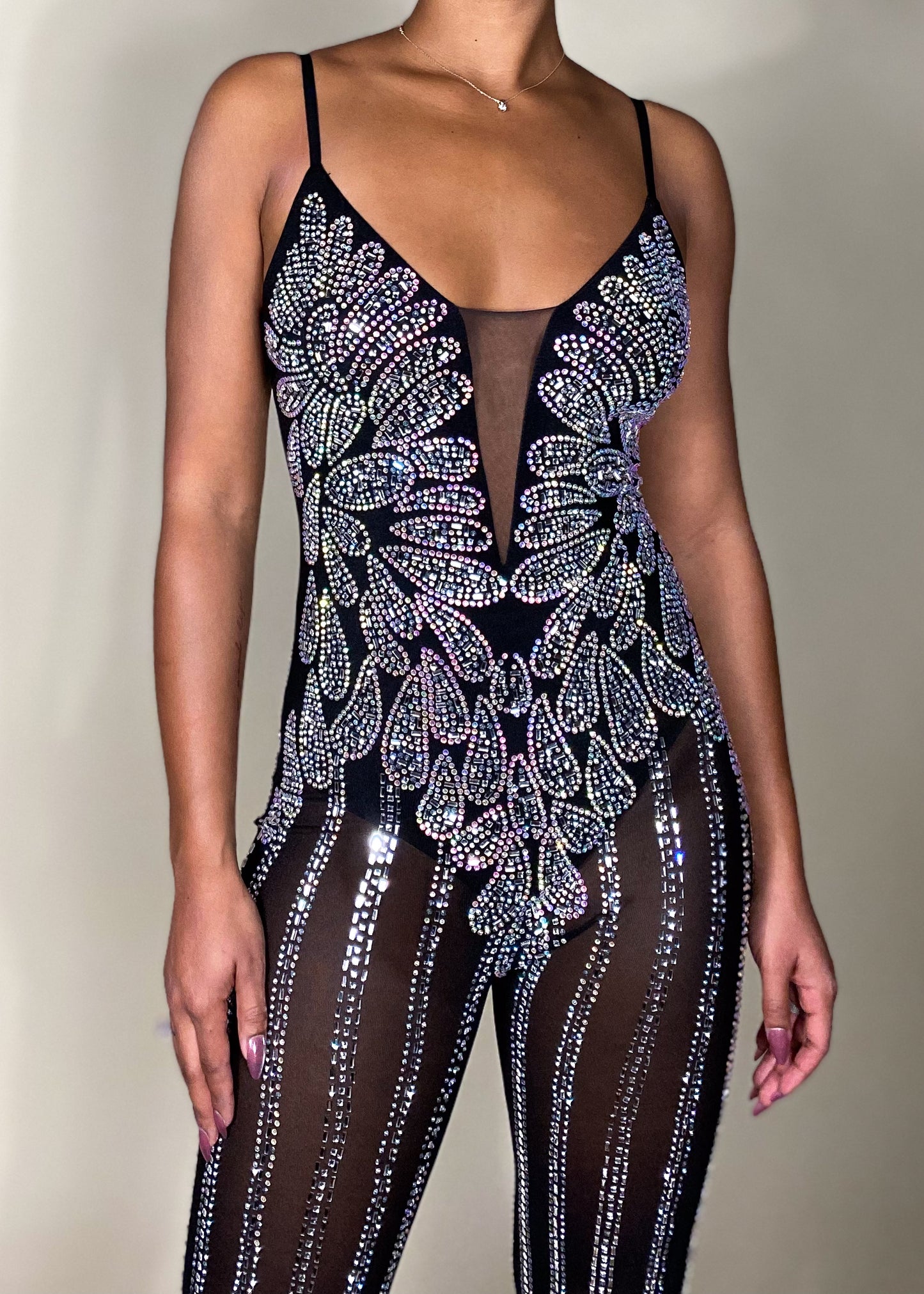 Jewel Jumpsuit