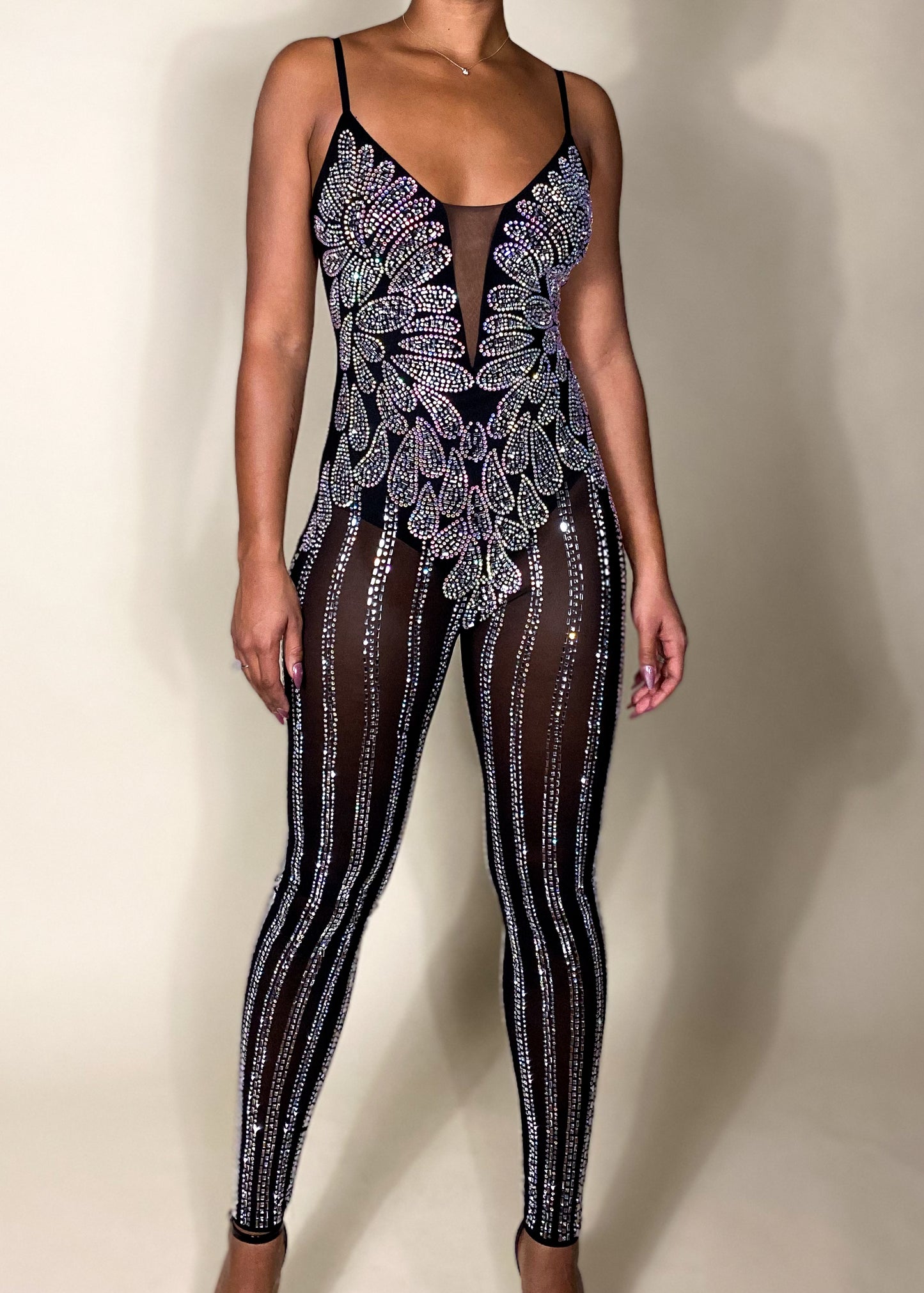 Jewel Jumpsuit