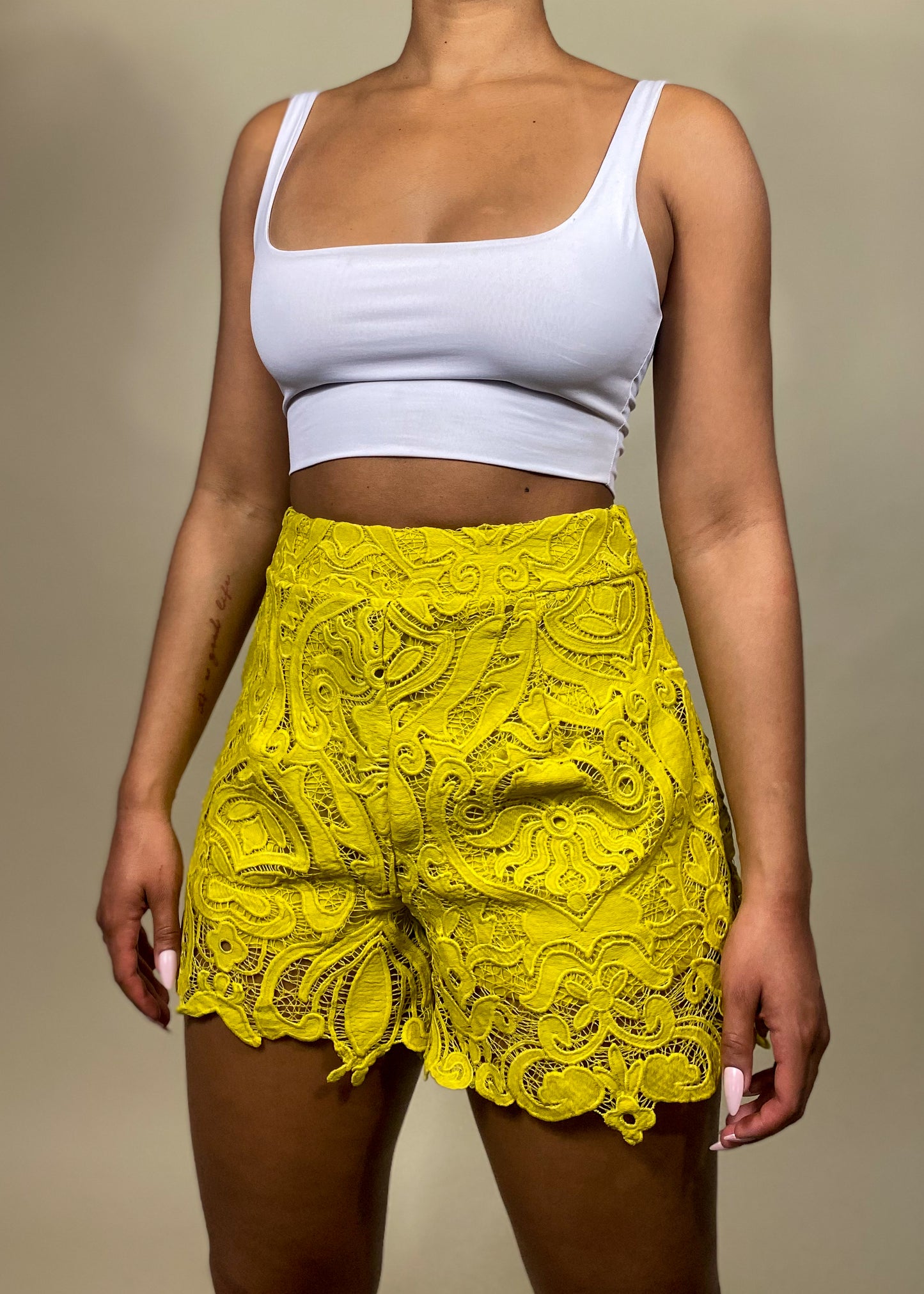 Lacey Floral Set +