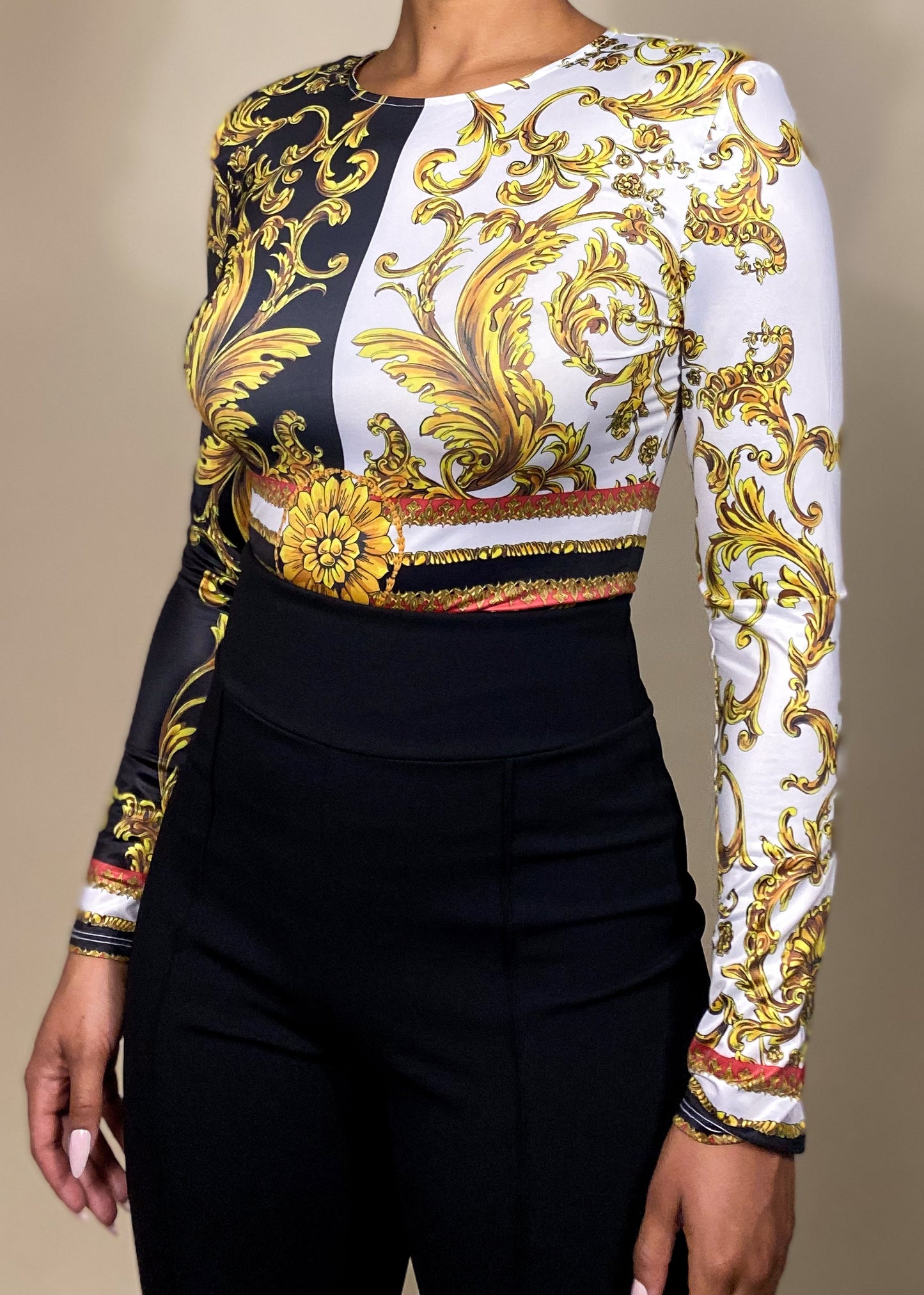Valentina Bodysuit