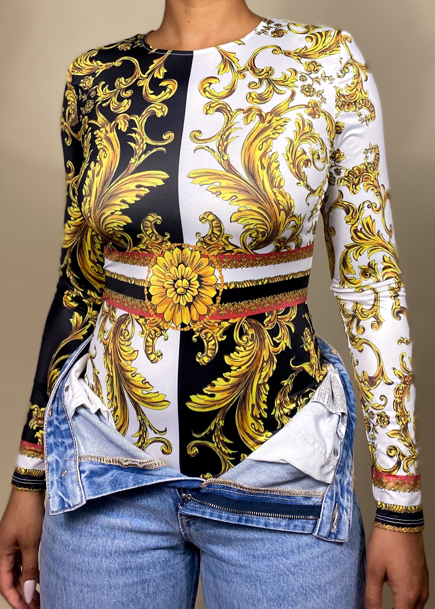 Valentina Bodysuit