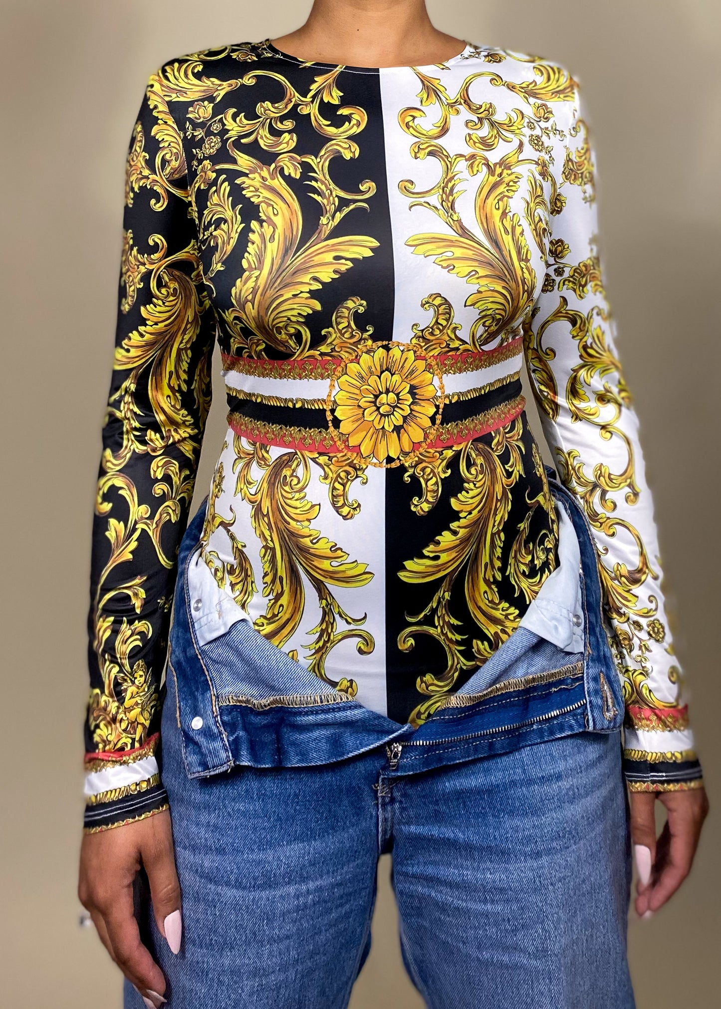 Valentina Bodysuit