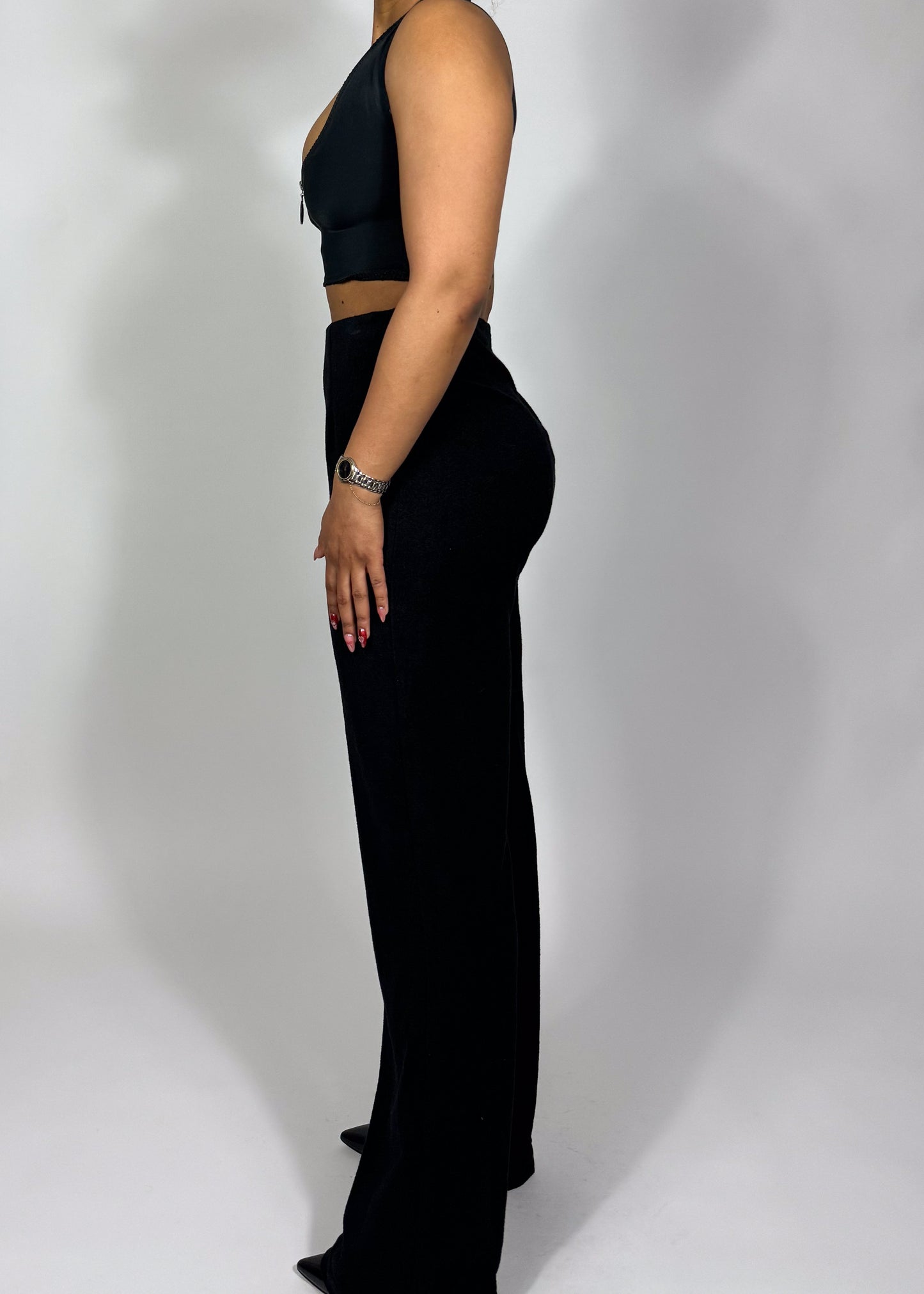 Terri High Waisted Pants