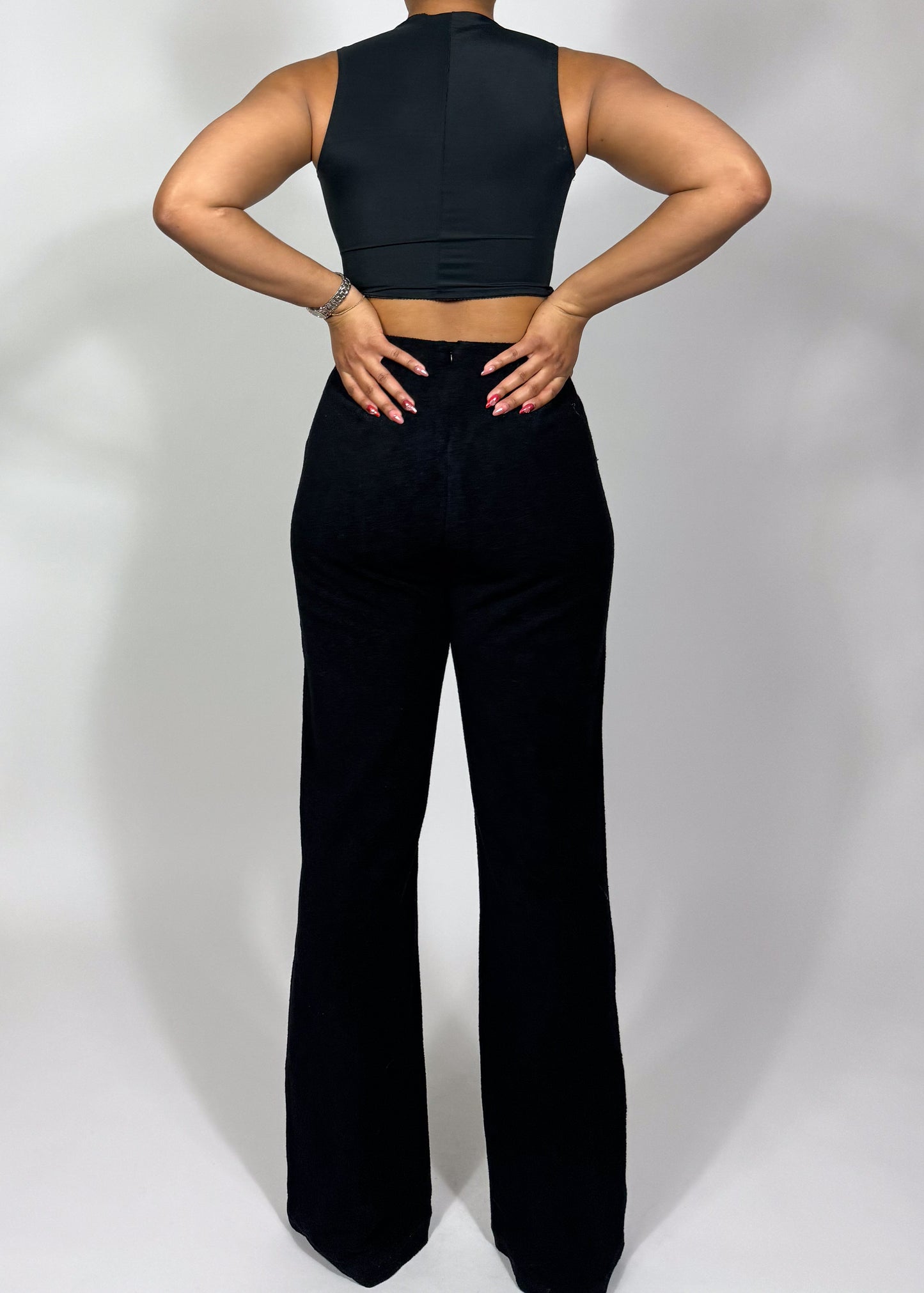 Terri High Waisted Pants