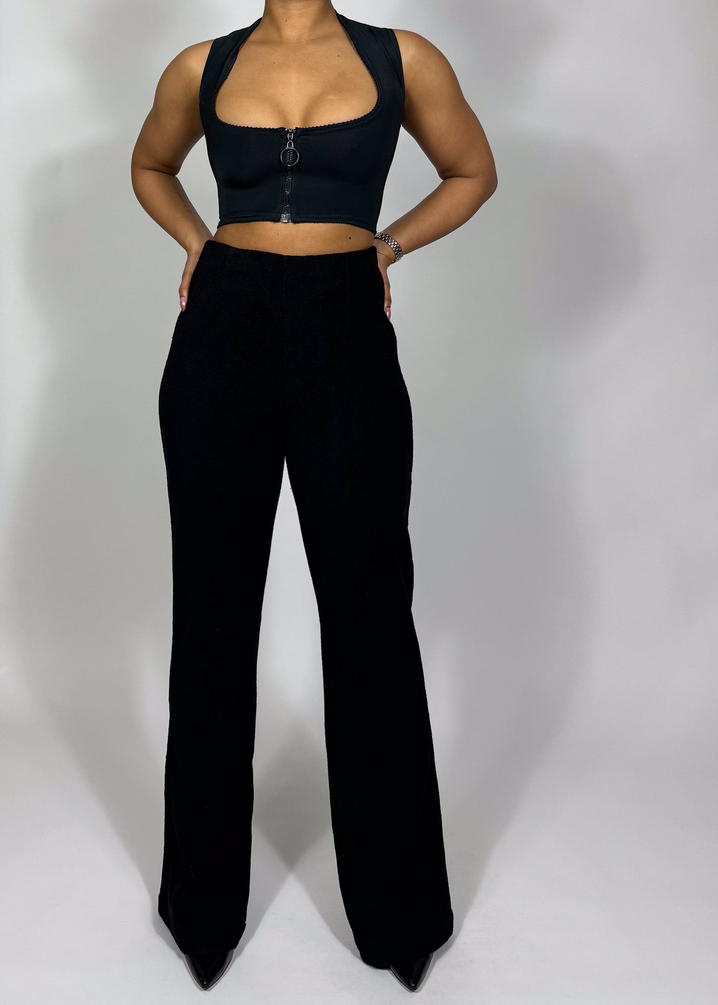 Terri High Waisted Pants