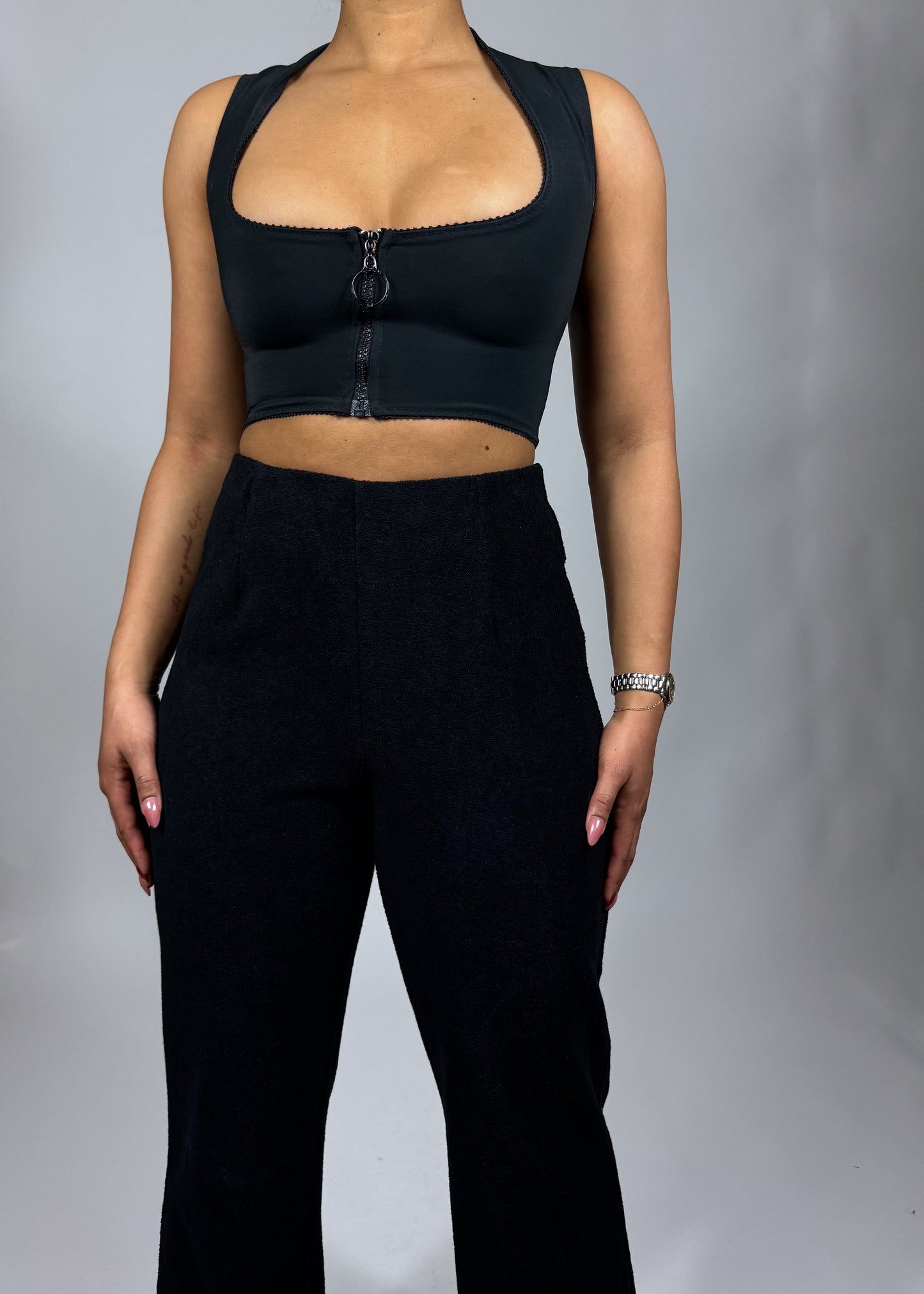 Terri High Waisted Pants