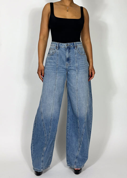 Barrel Jeans