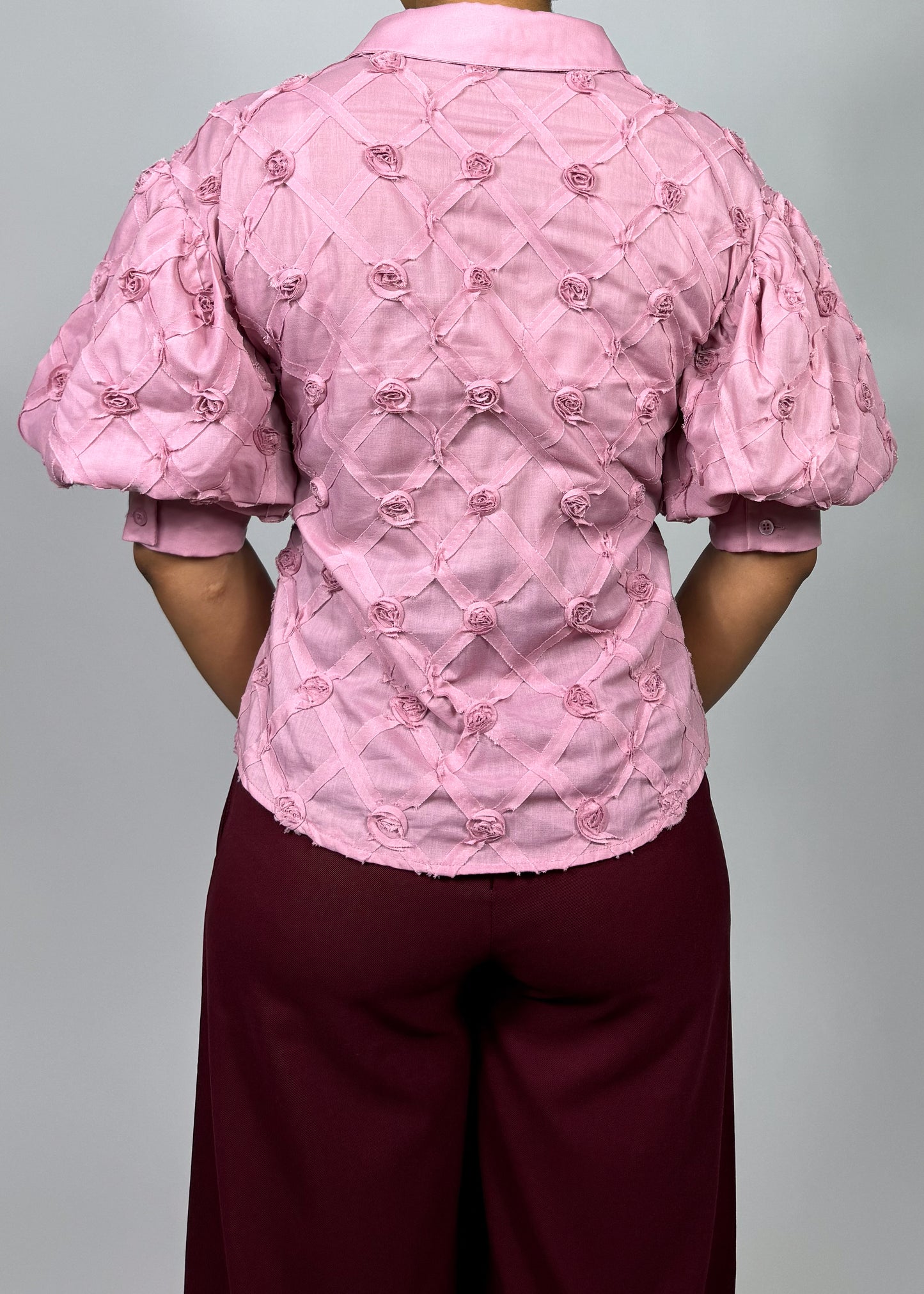 Peony Blouse+