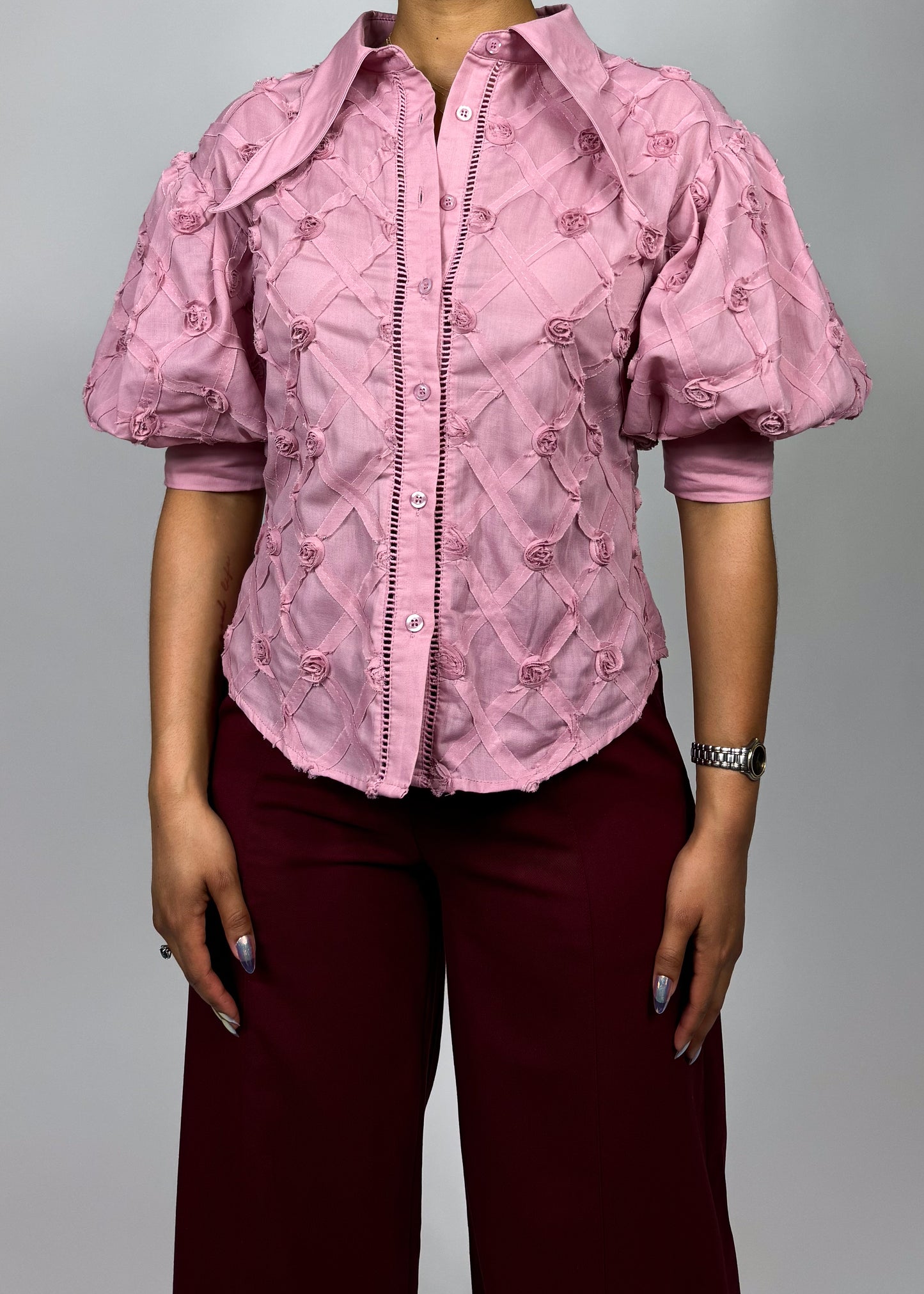 Peony Blouse+
