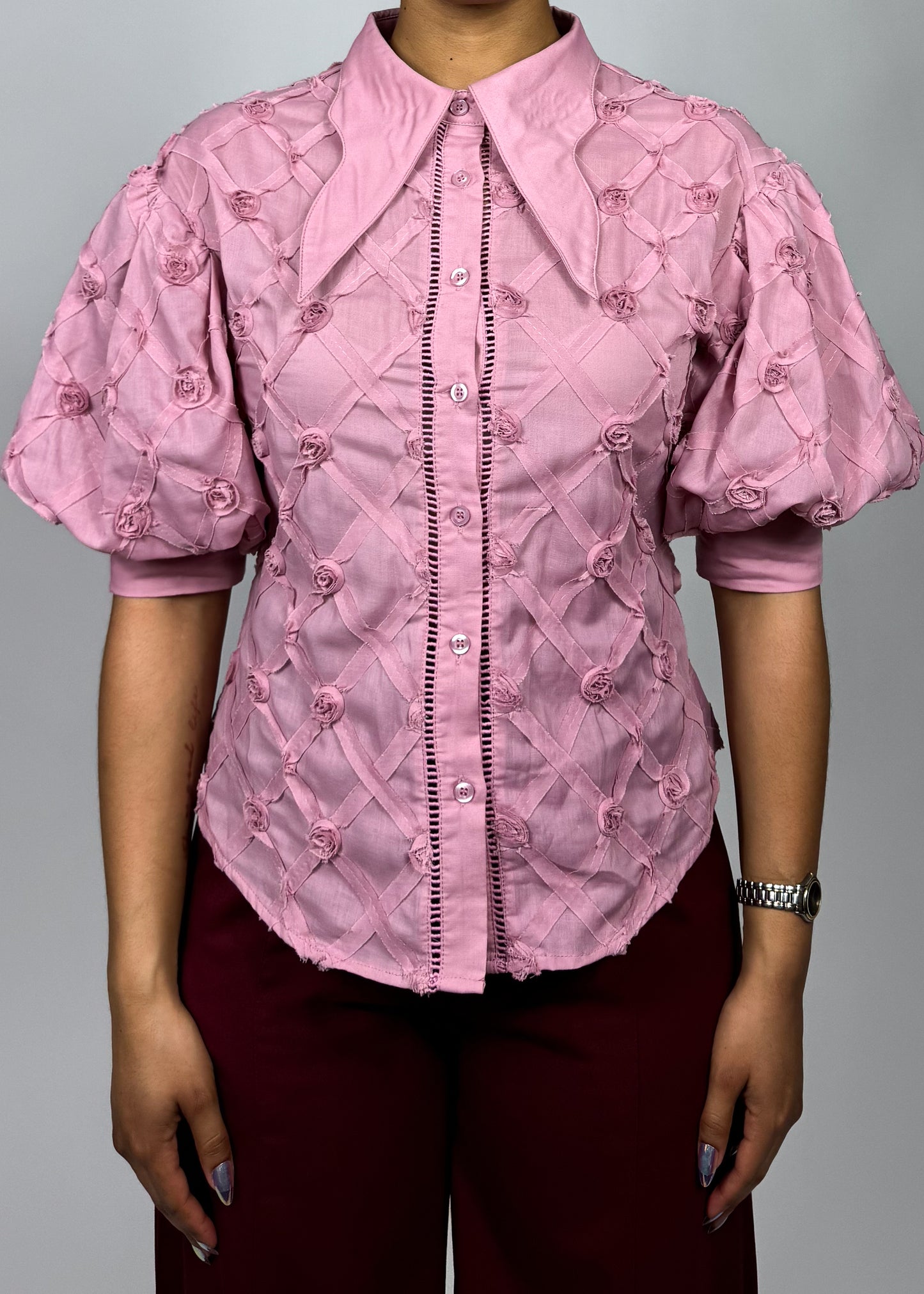 Peony Blouse+