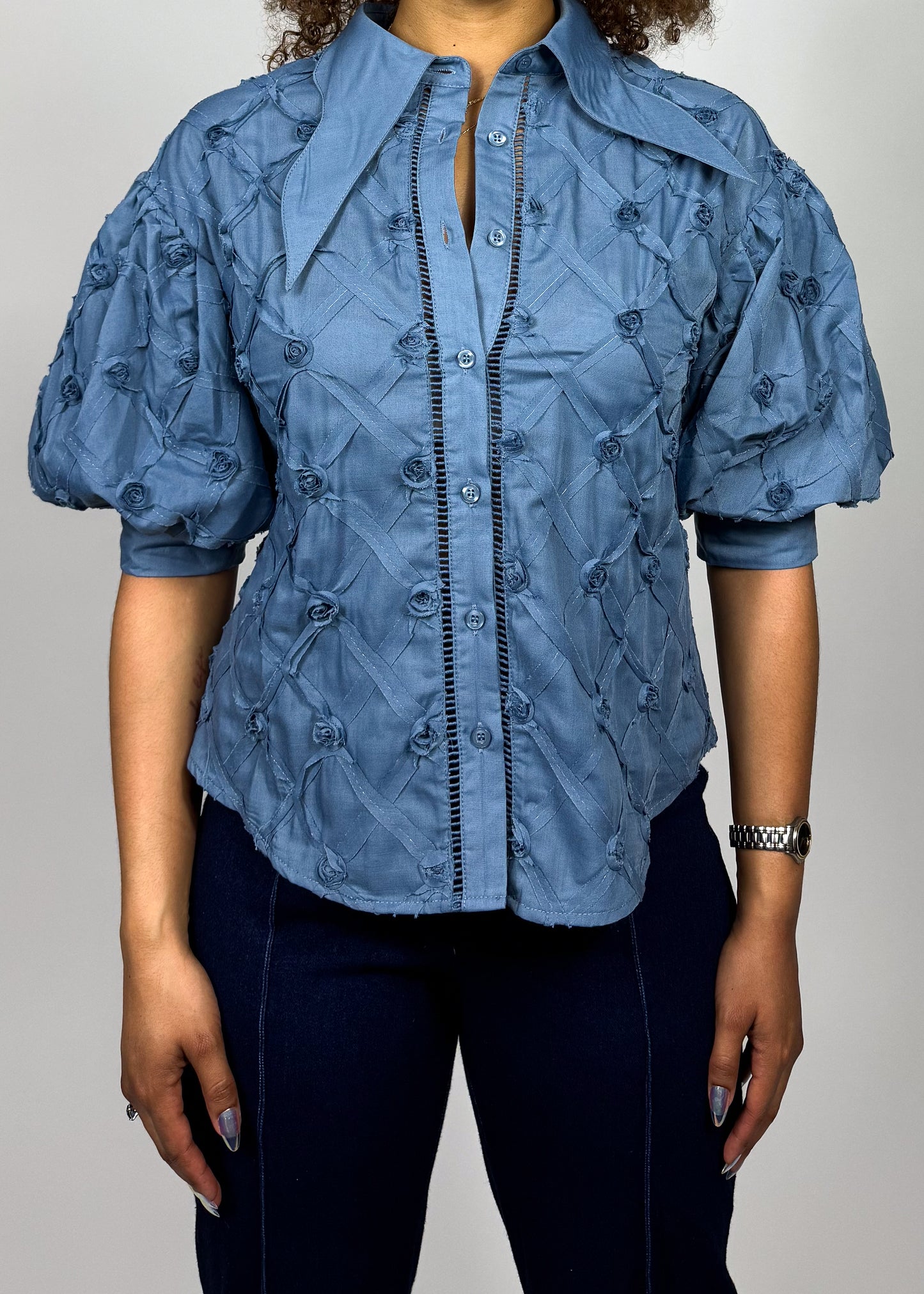 Peony Blouse+