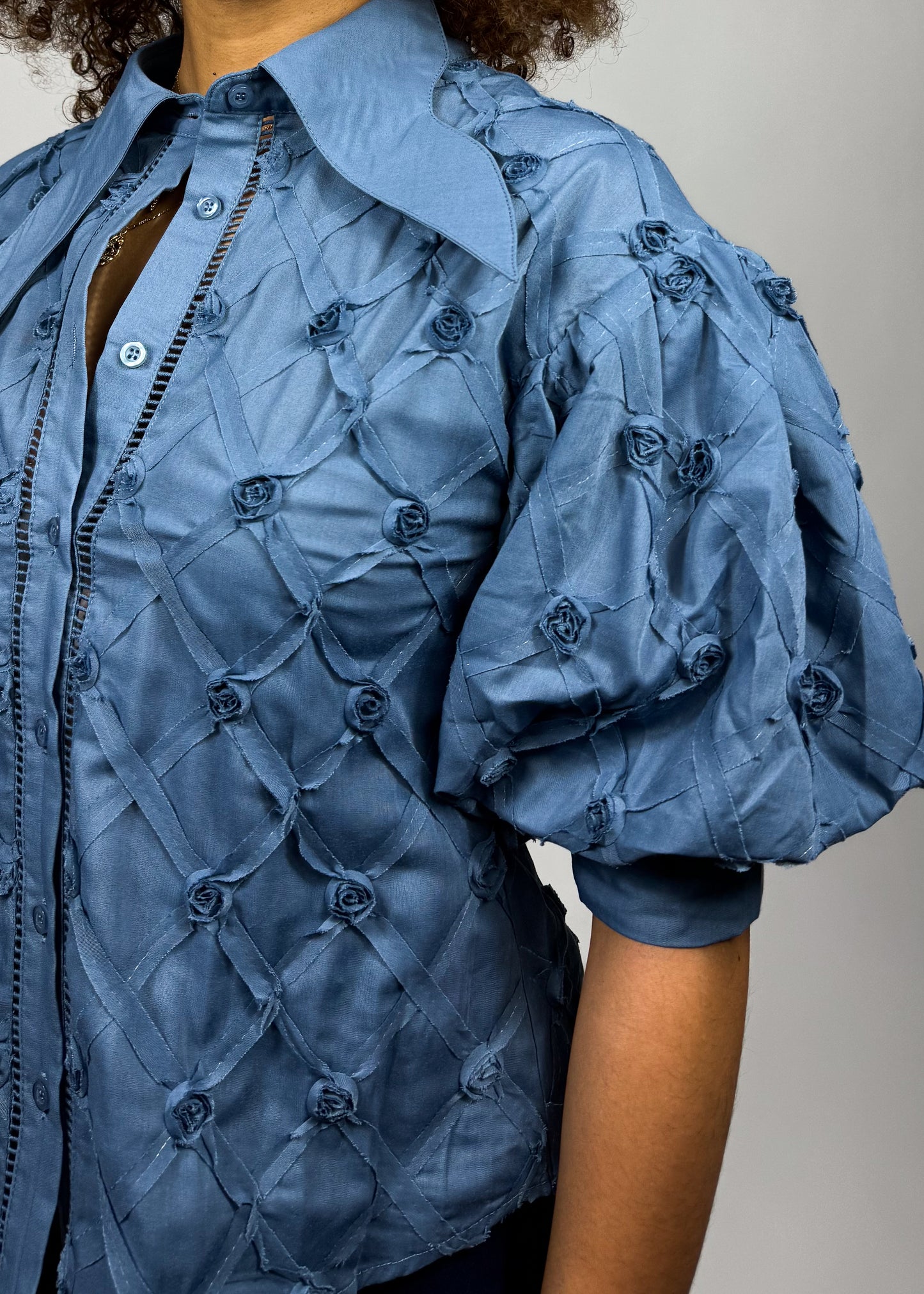 Peony Blouse+