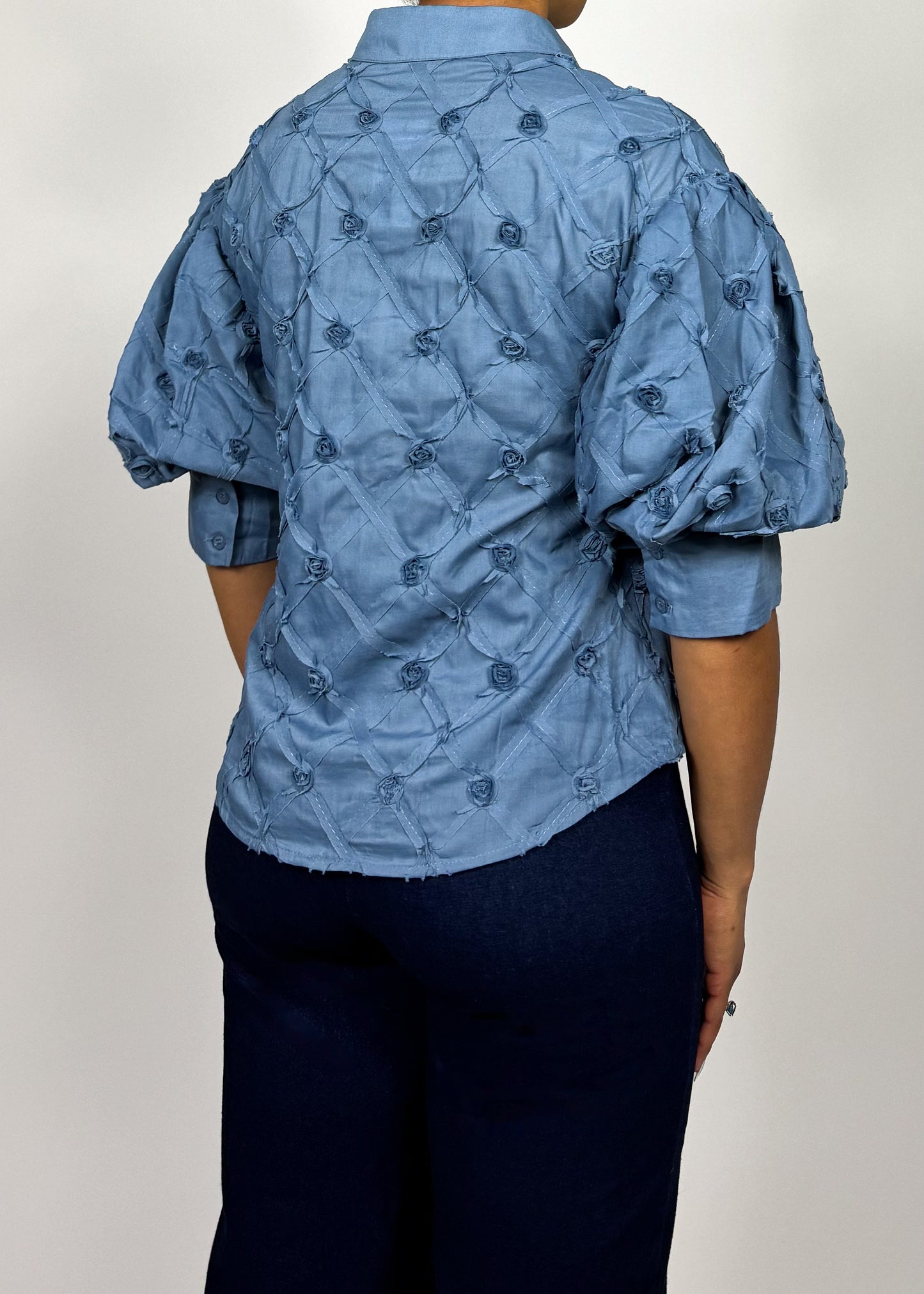 Peony Blouse+
