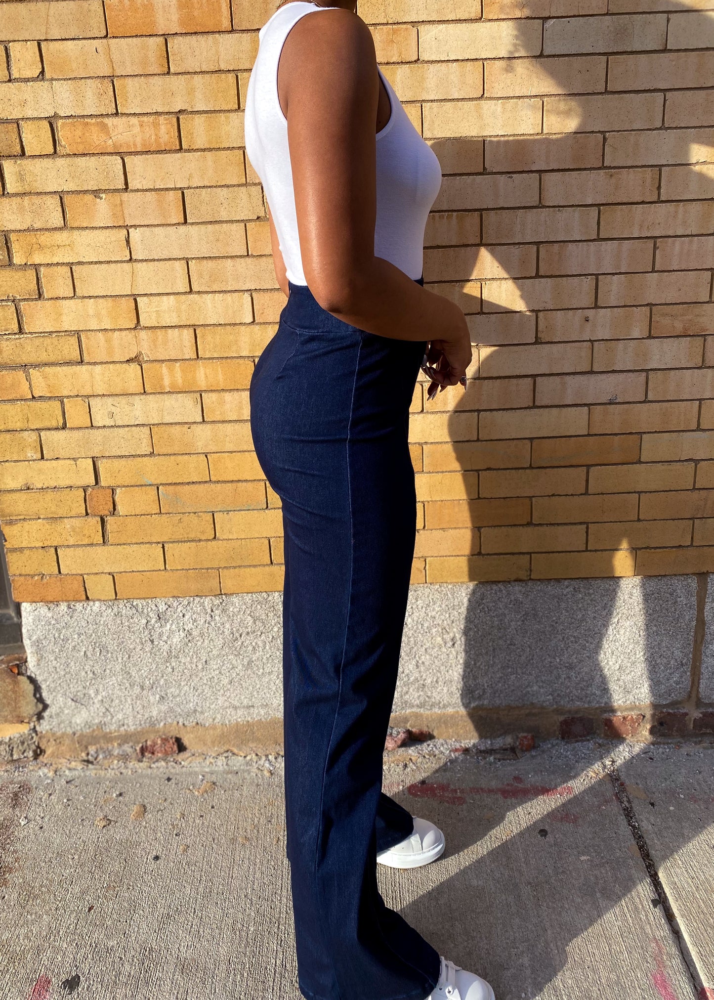 Sunday Jeans Dark Wash