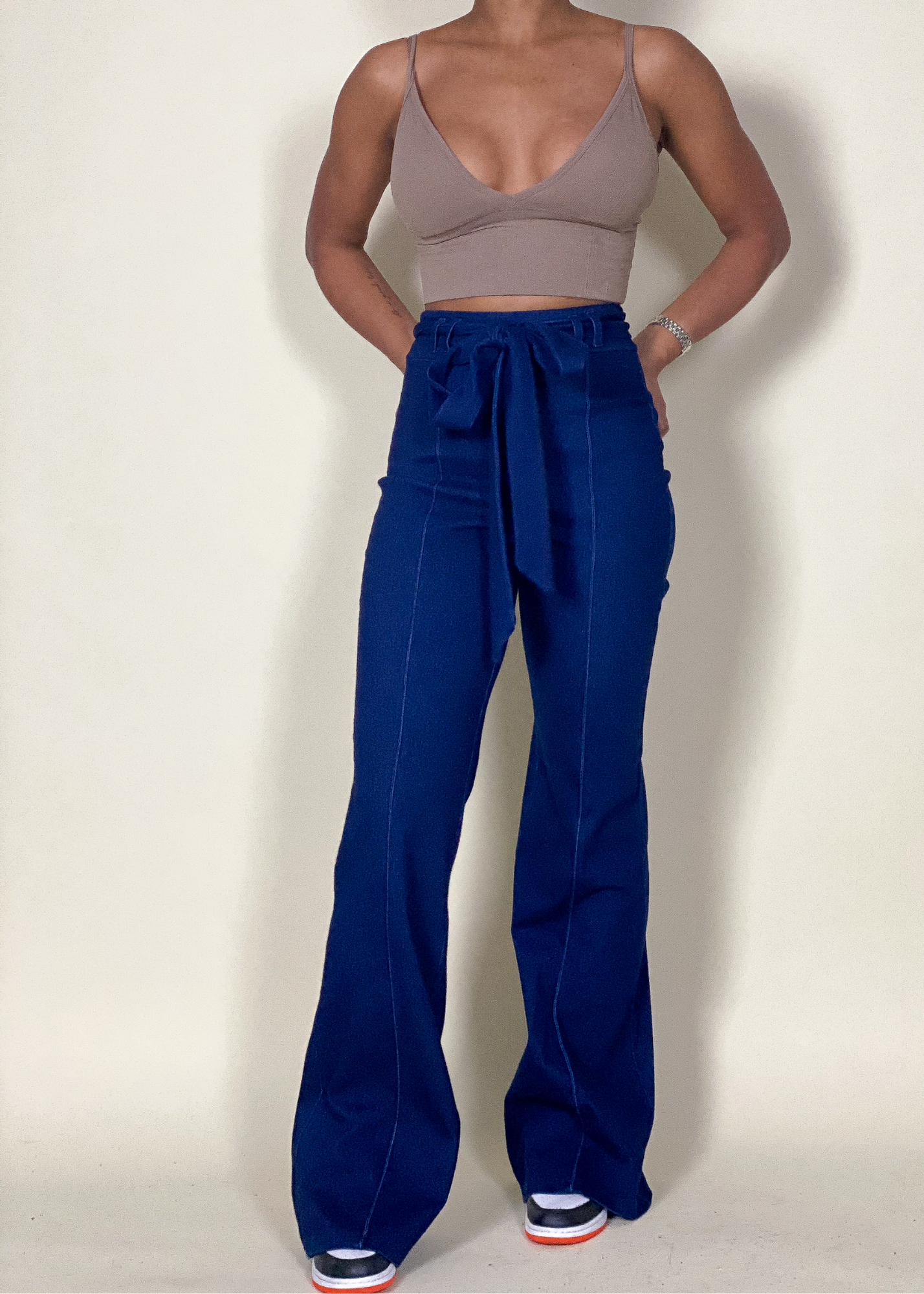 Sailors Knot Jeans