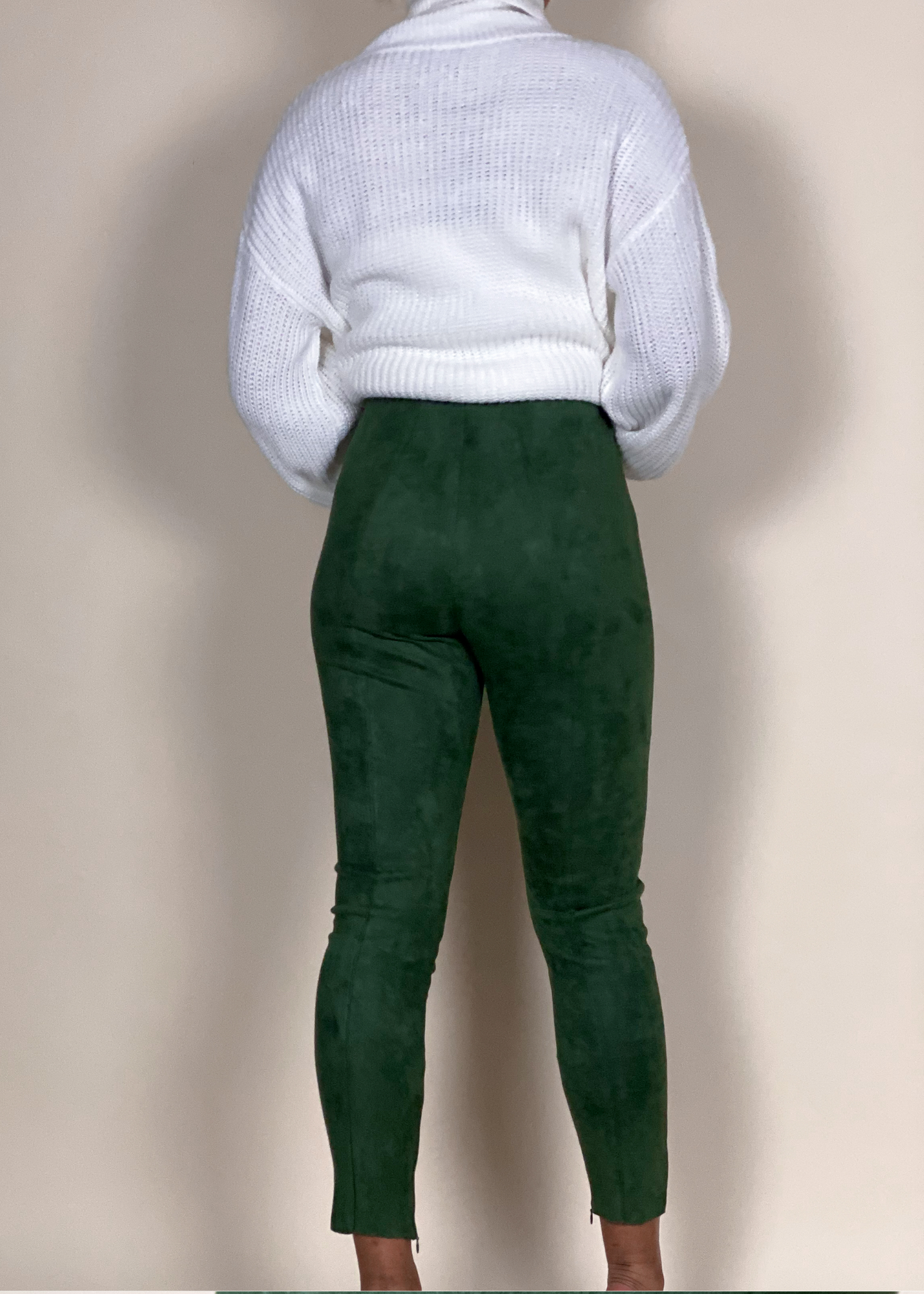 Saturday Suede Pants +