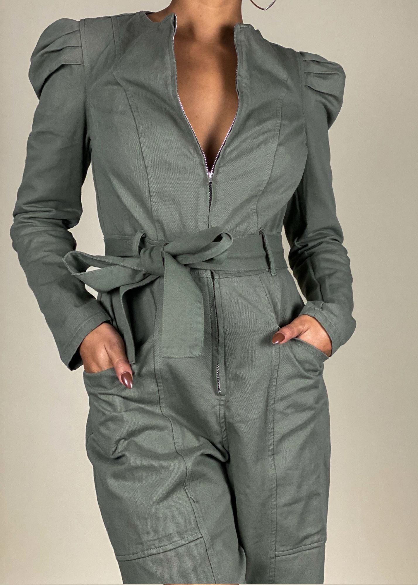 Everyday Jumpsuit