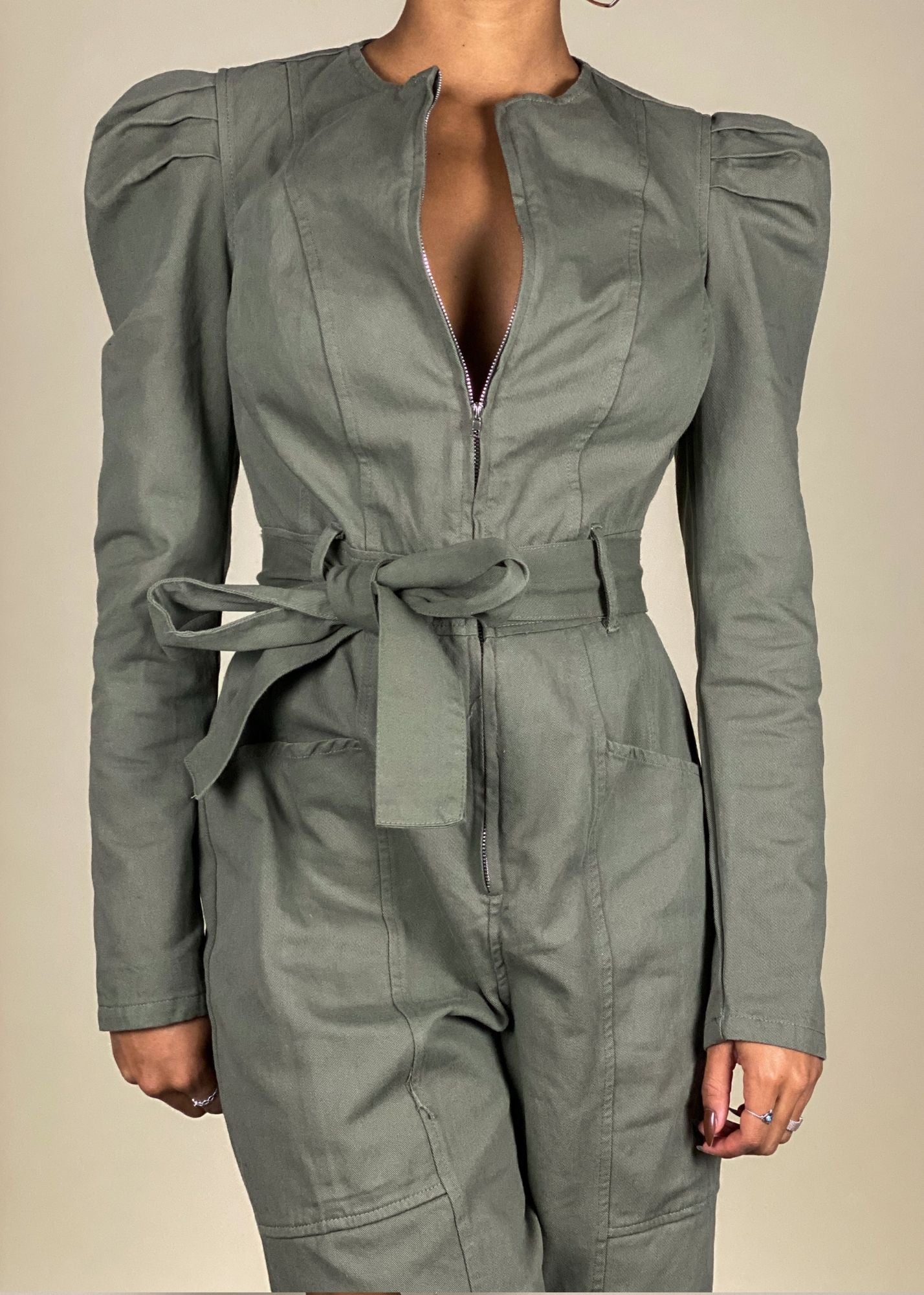 Everyday Jumpsuit