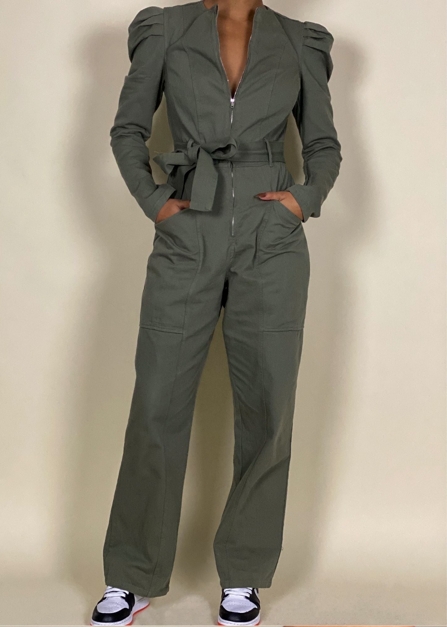 Everyday Jumpsuit