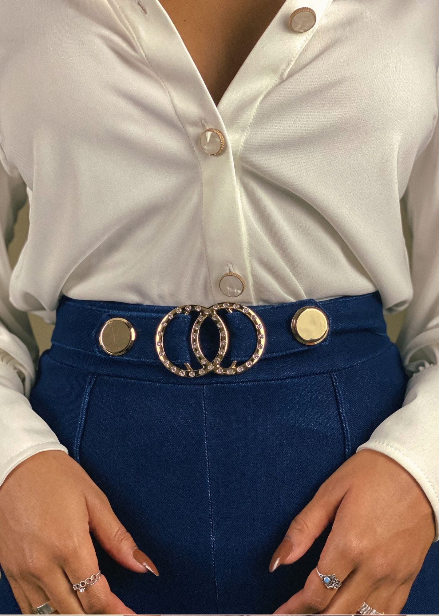 Double Ring Jeans