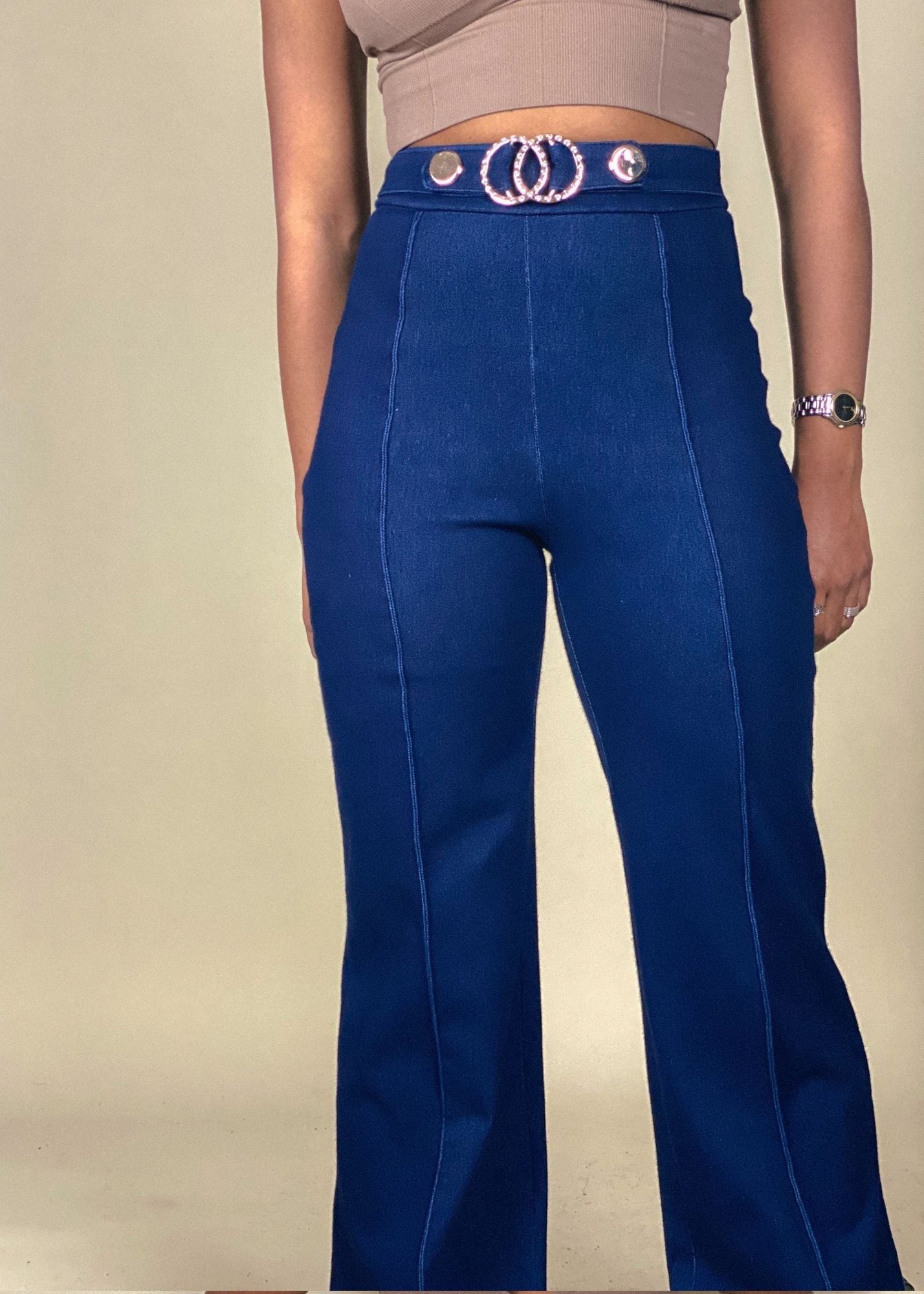 Double Ring Jeans