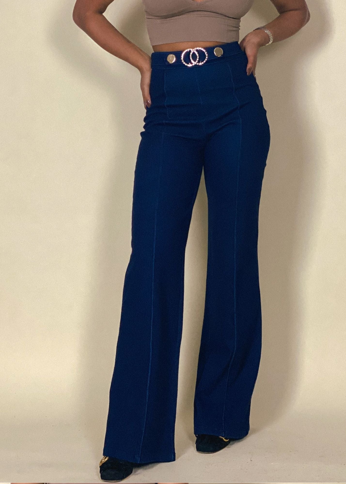 Double Ring Jeans