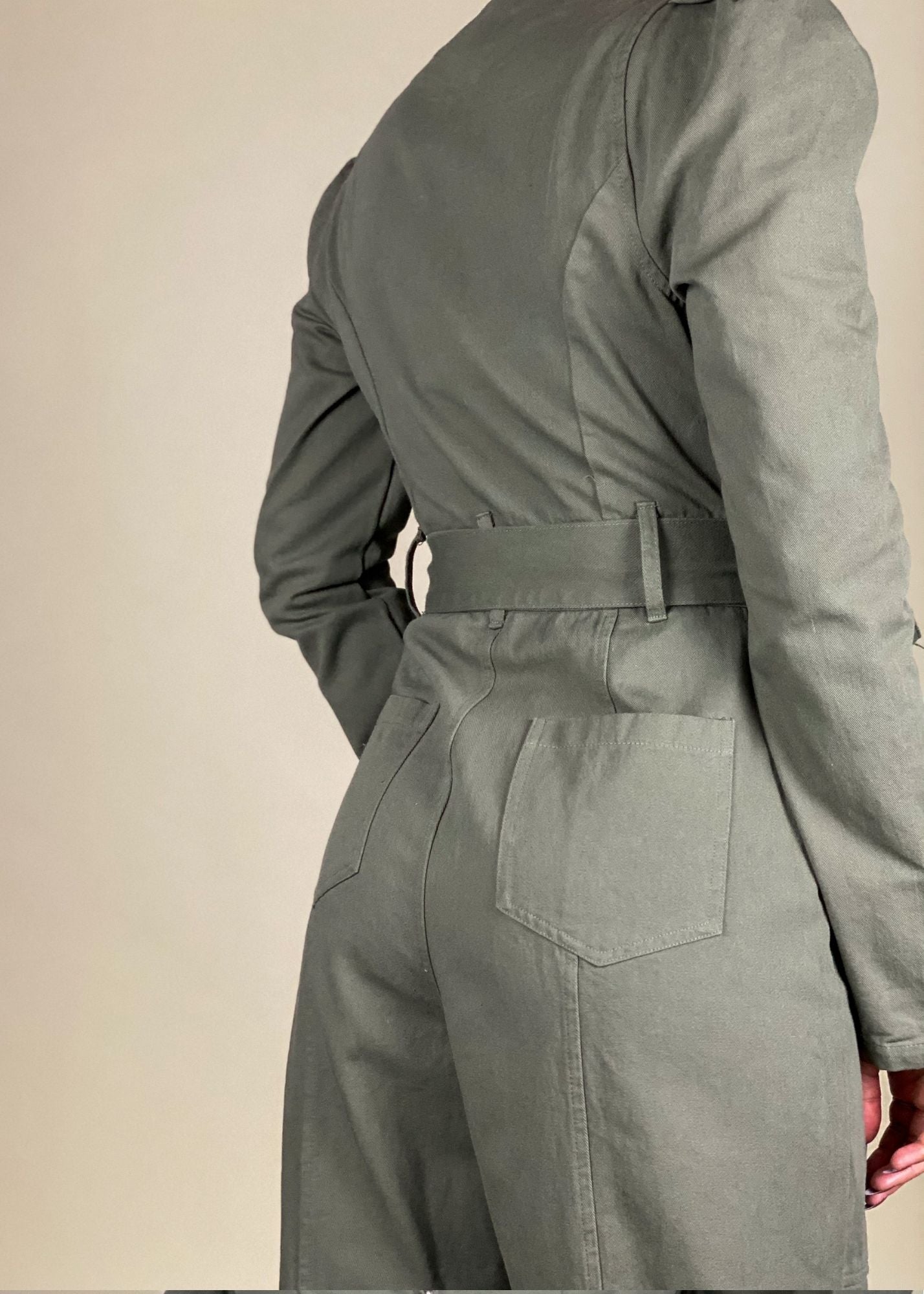 Everyday Jumpsuit