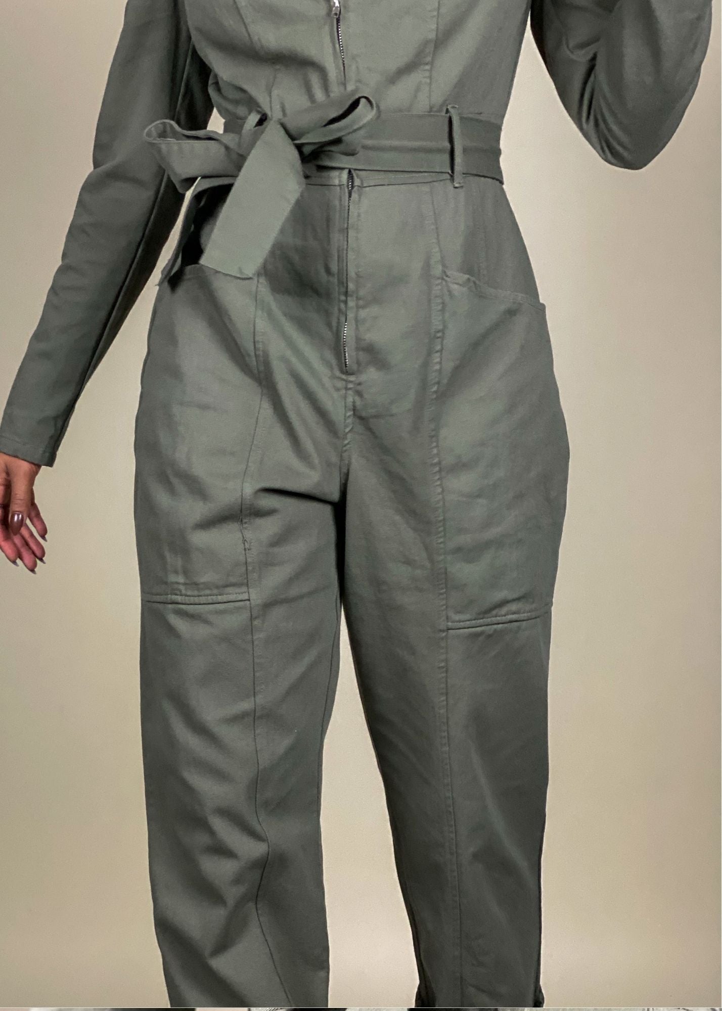 Everyday Jumpsuit
