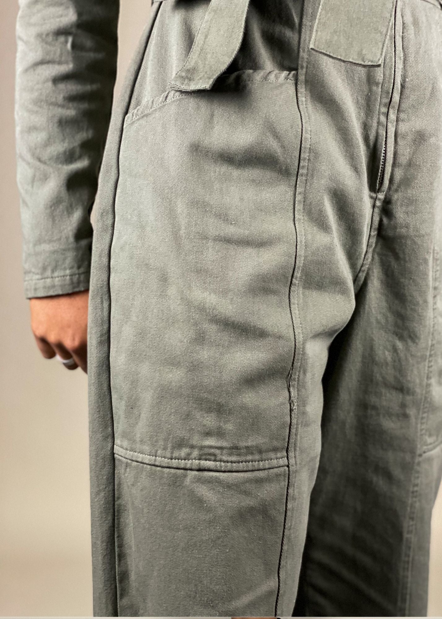 Everyday Jumpsuit