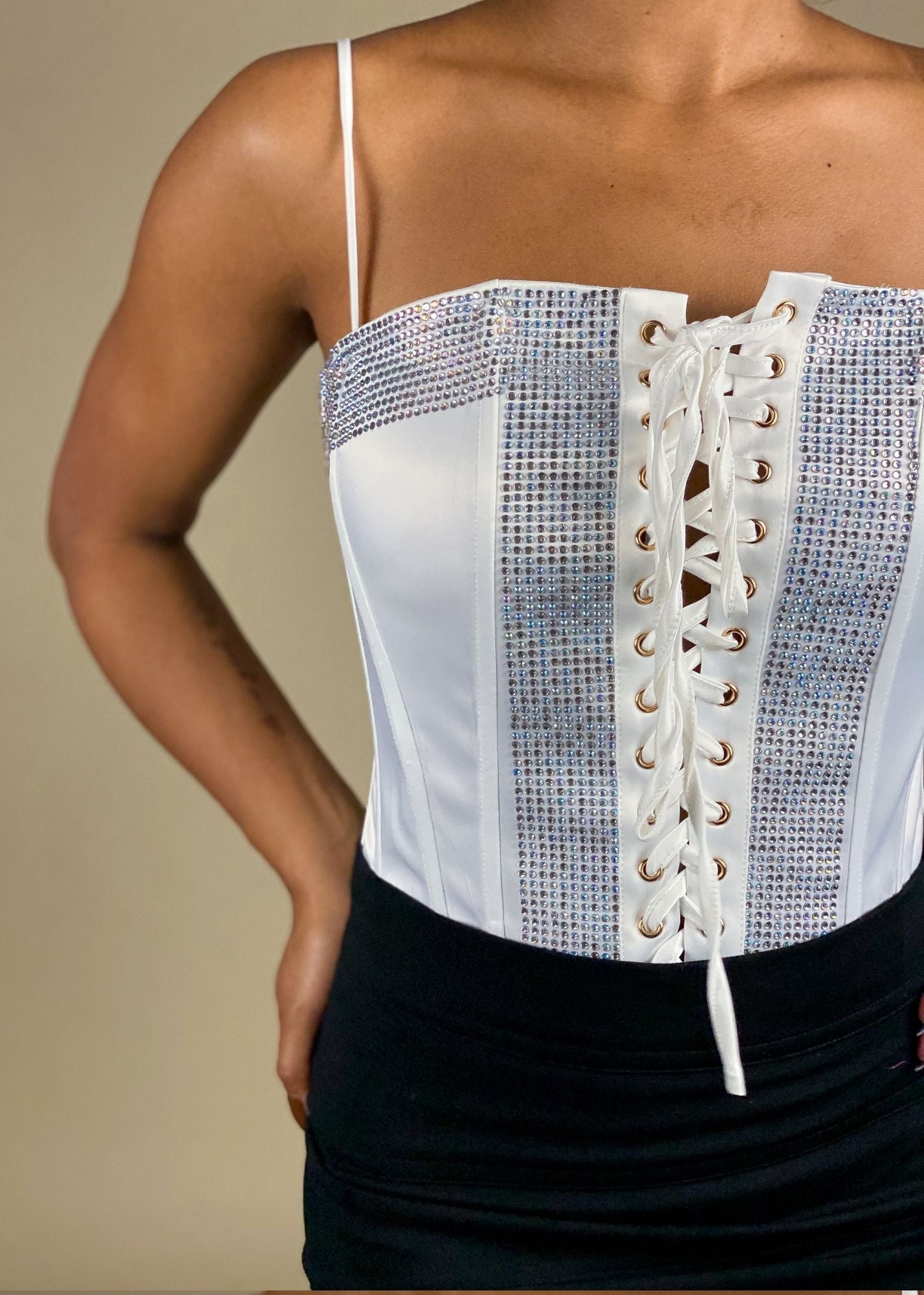 Lace Me Up +