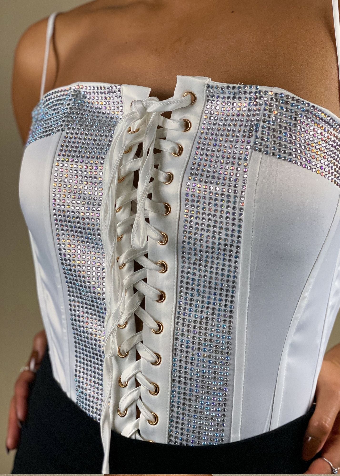 Lace Me Up +
