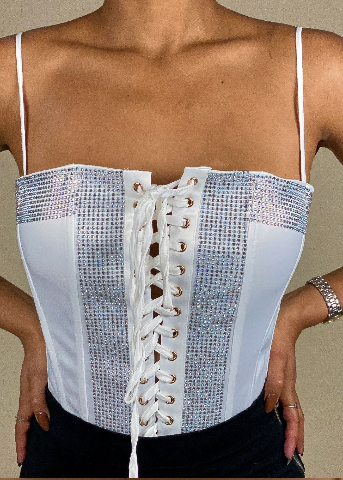 Lace Me Up +