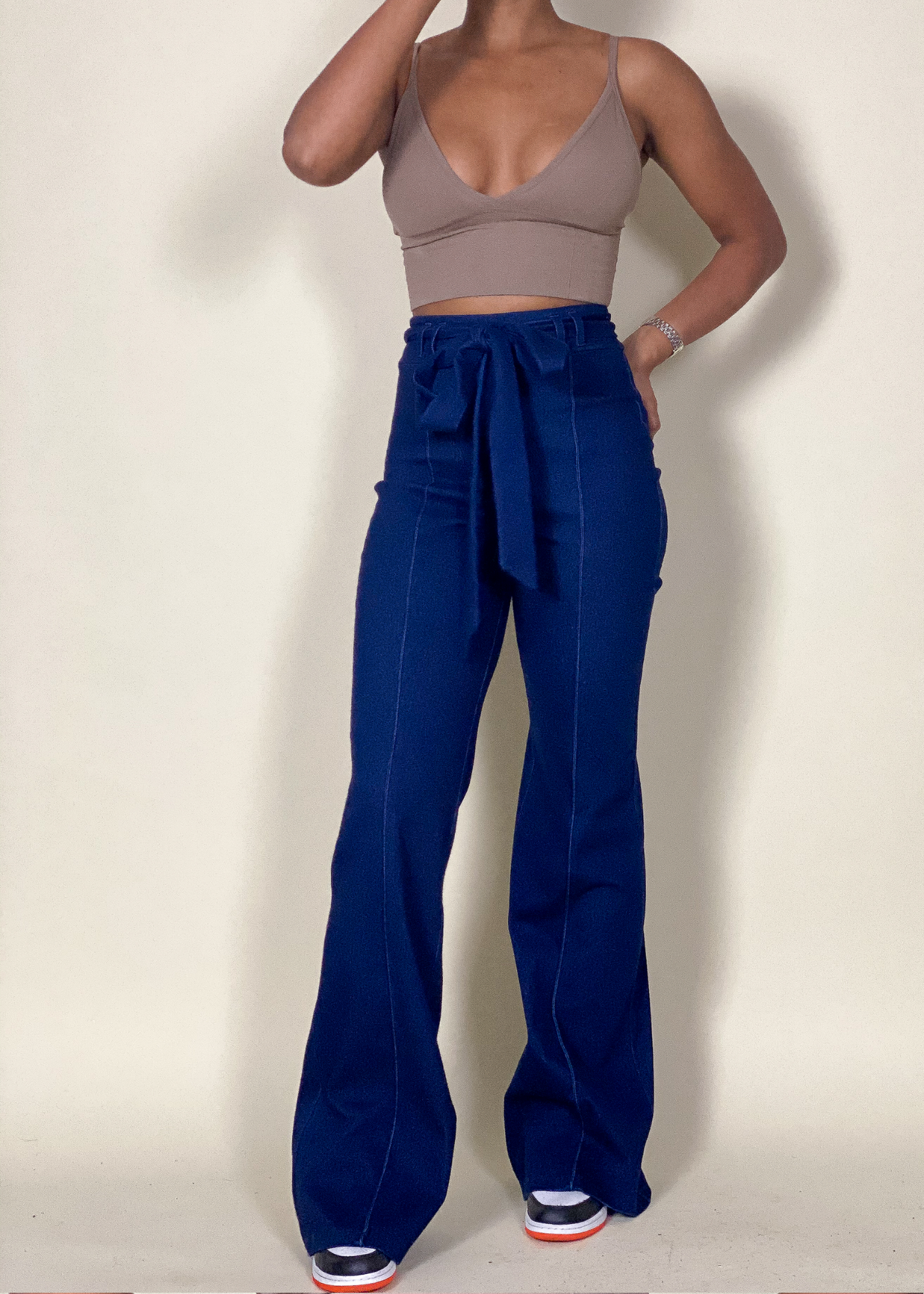 Sailors Knot Jeans