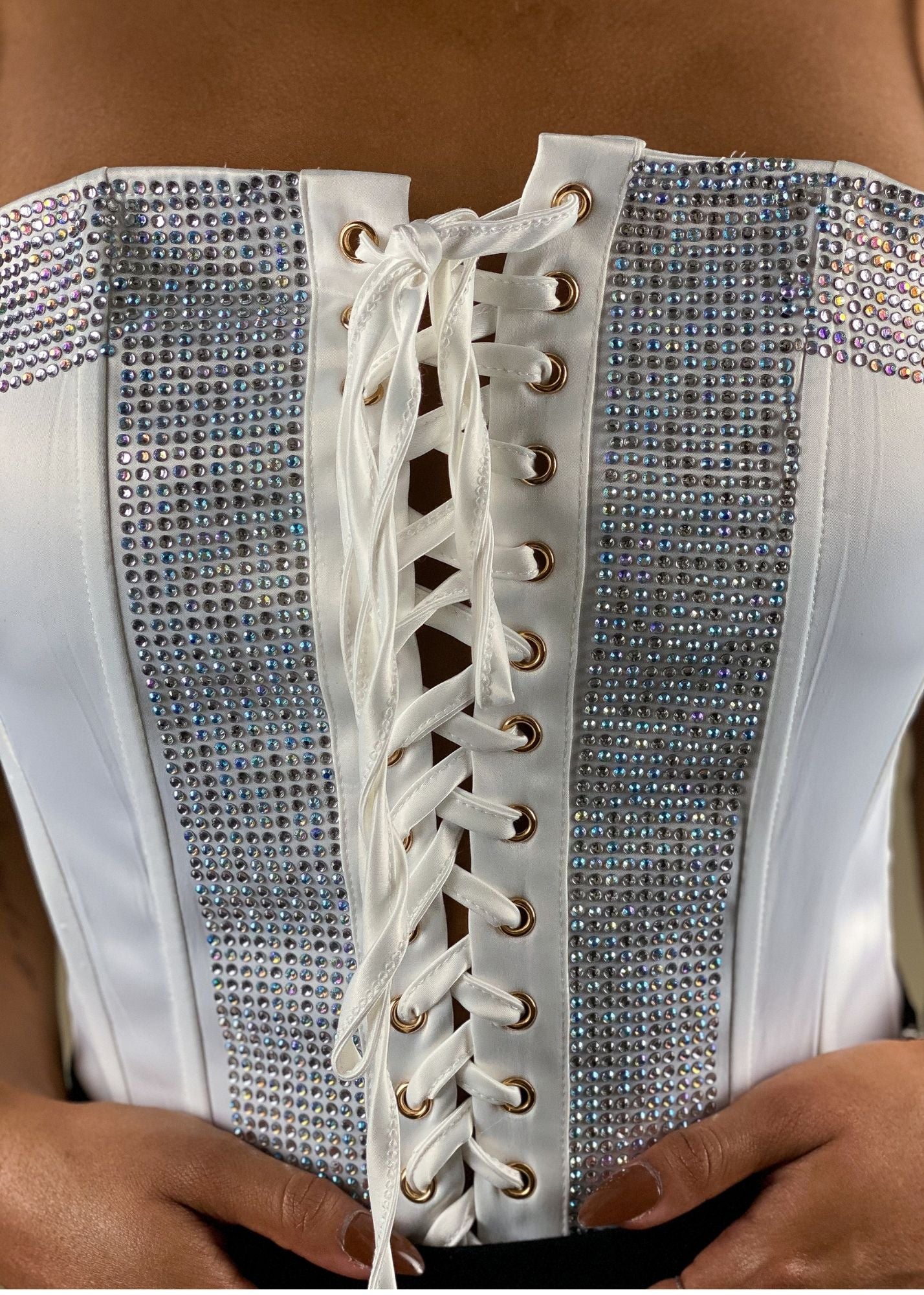 Lace Me Up +