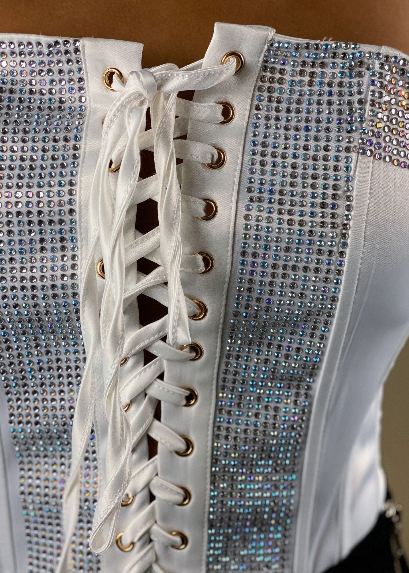Lace Me Up +