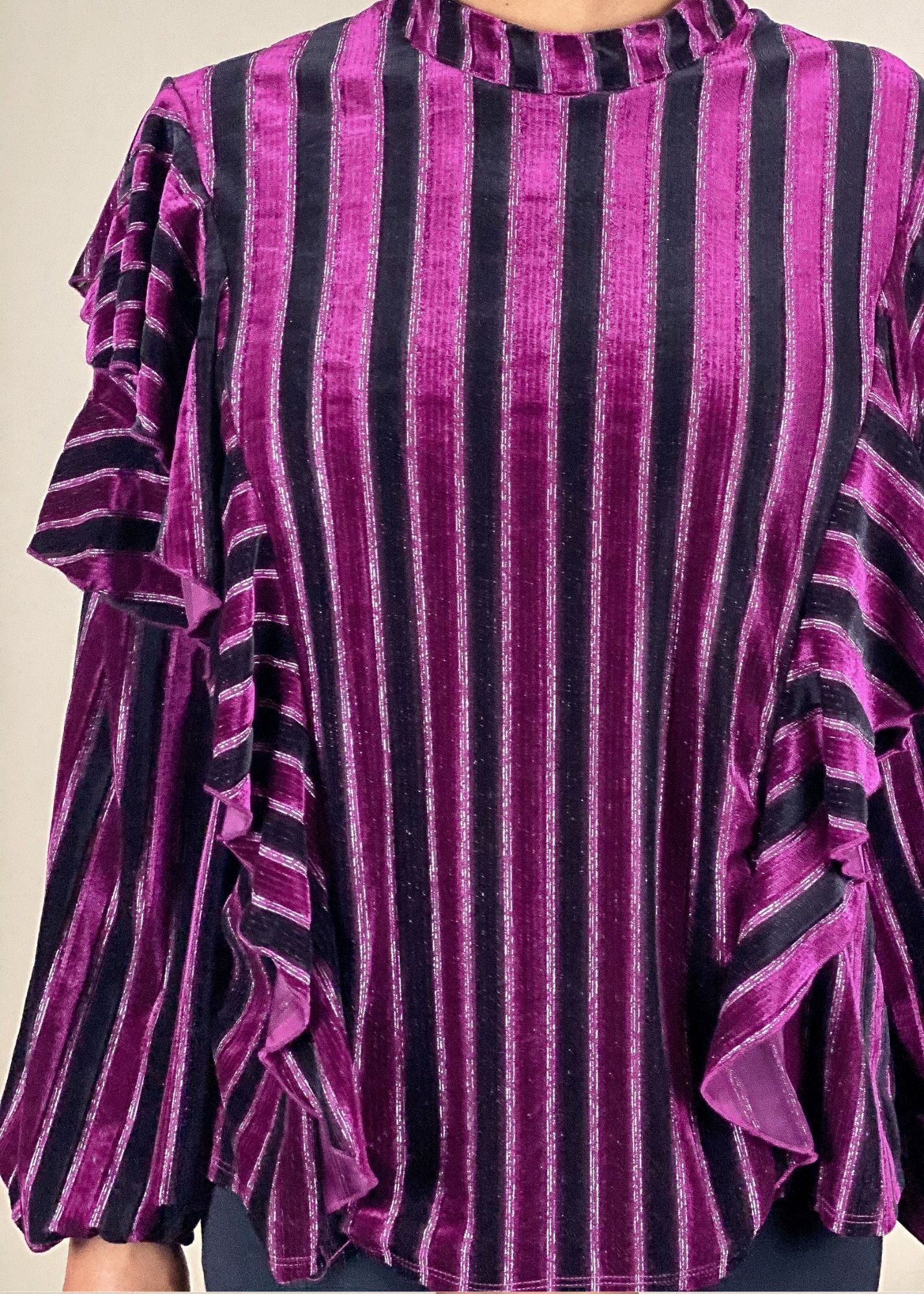 Ringmaster Blouse